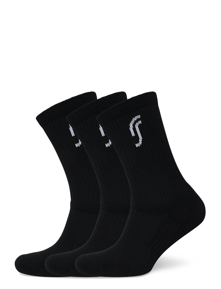 RS Sports - Cushioned Performance Socks - black - 0