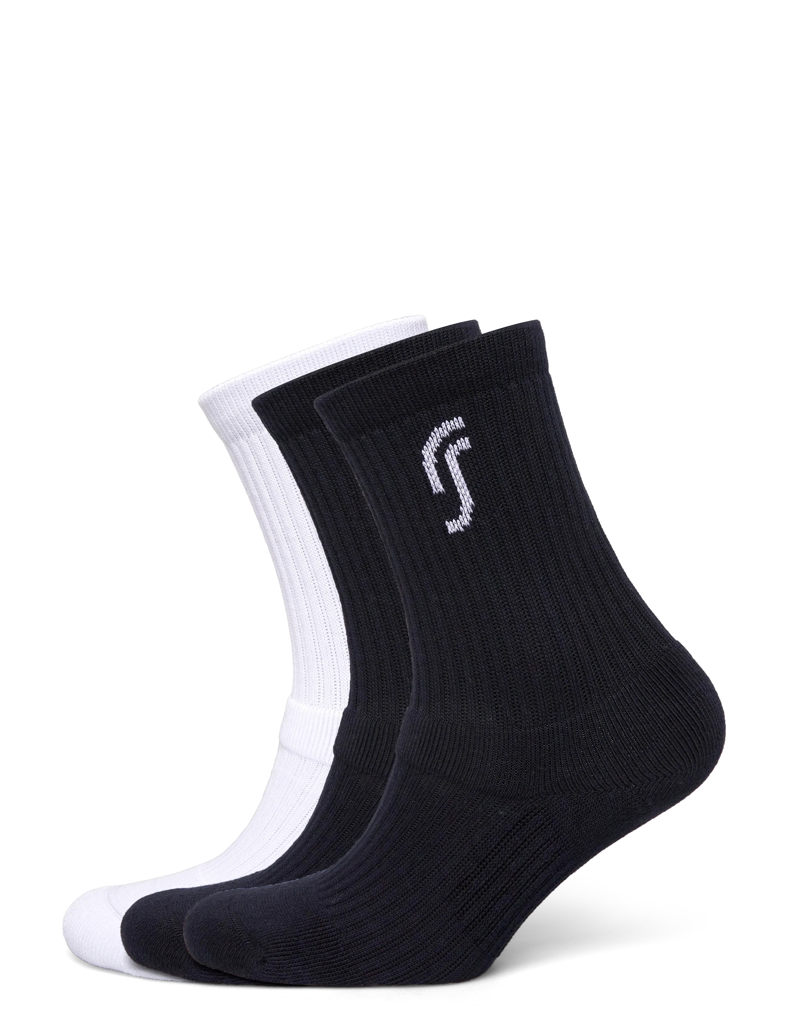 RS Sports Cushioned Performance Socks - 3 pack - Unterwäsche - NAVY / multi