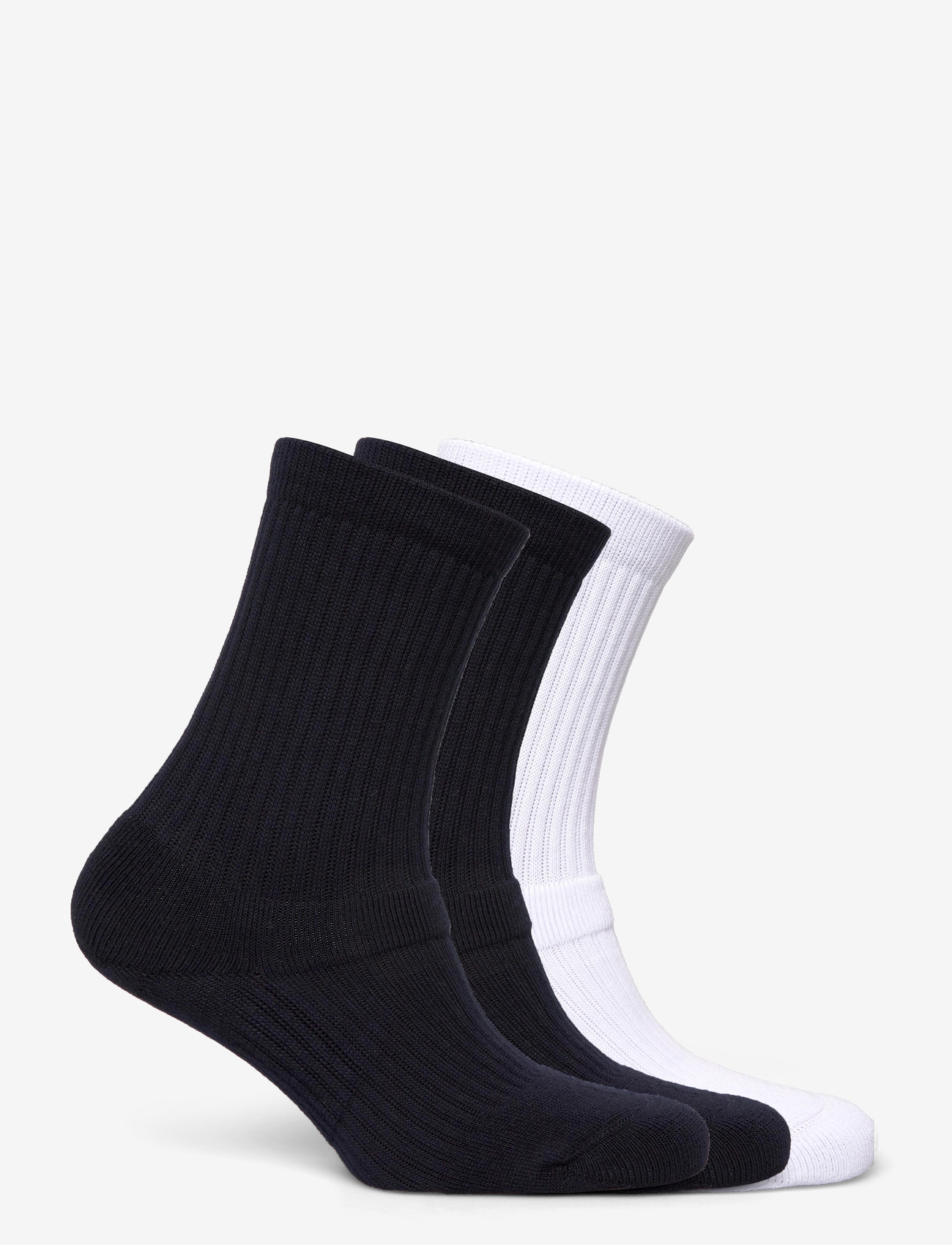 RS Sports - Cushioned Performance Socks - 3 pack - sport socks - navy - 1