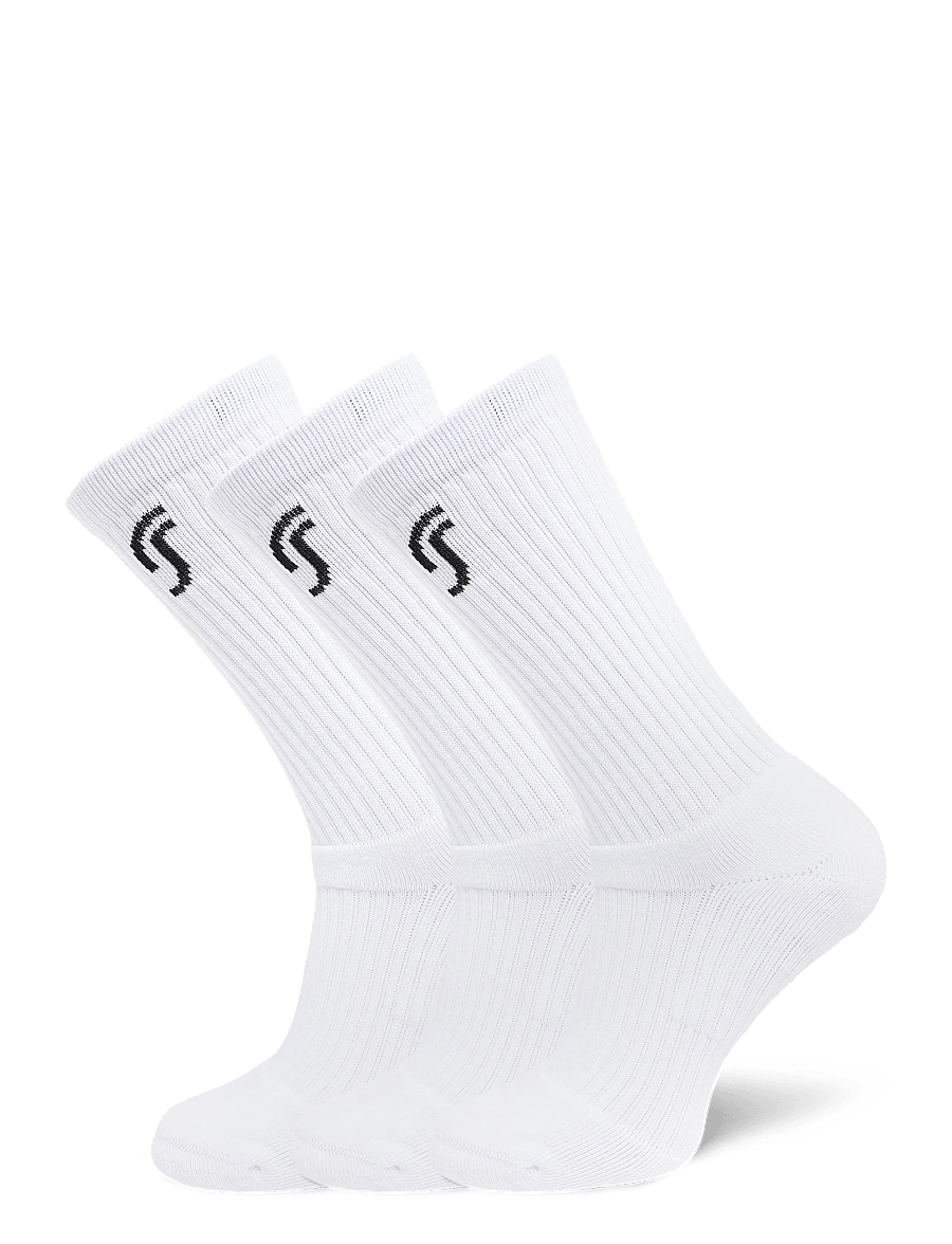 RS Sports - Cushioned Performance Socks - strümpfe - white - 0