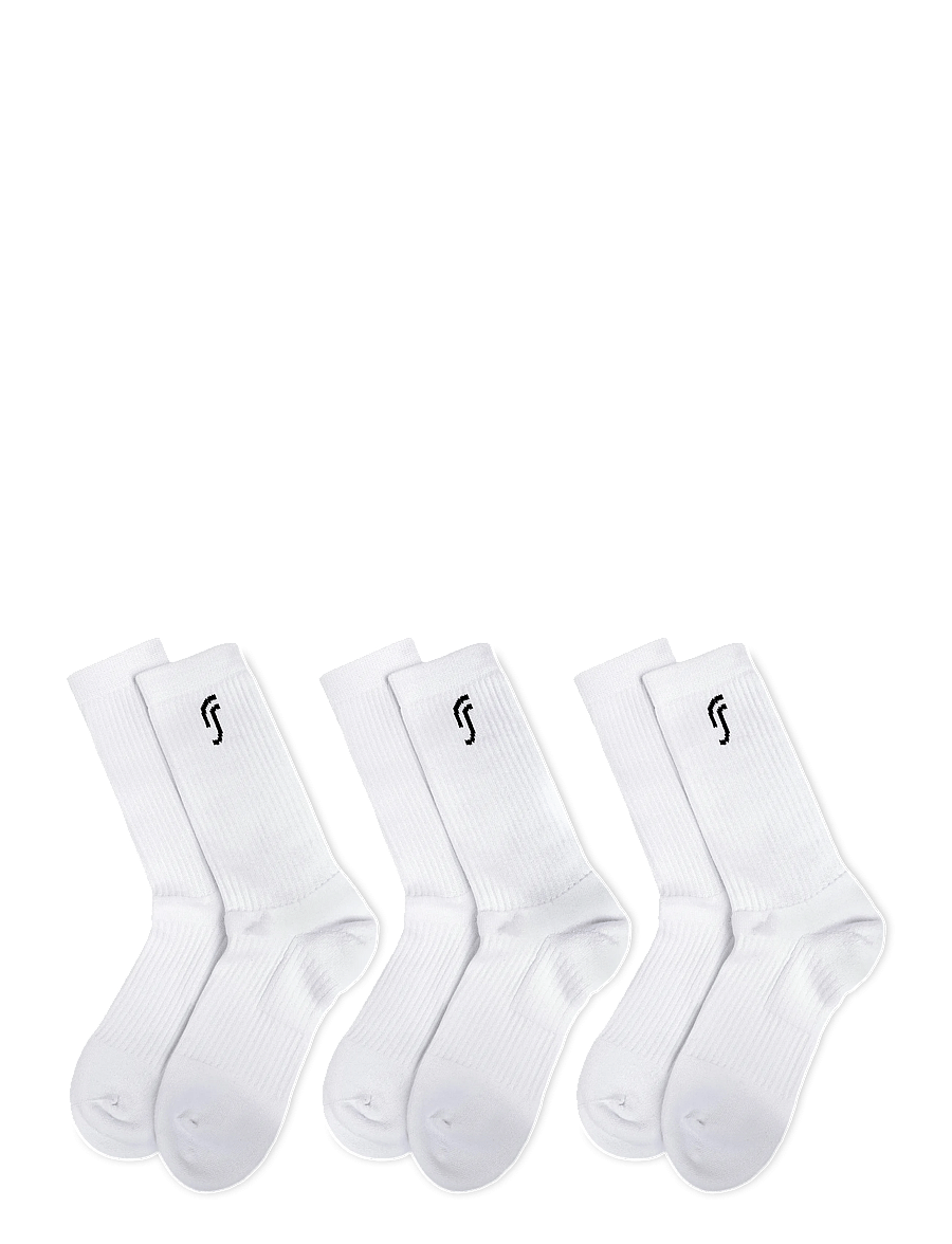 RS Sports - Cushioned Performance Socks - strümpfe - white - 1