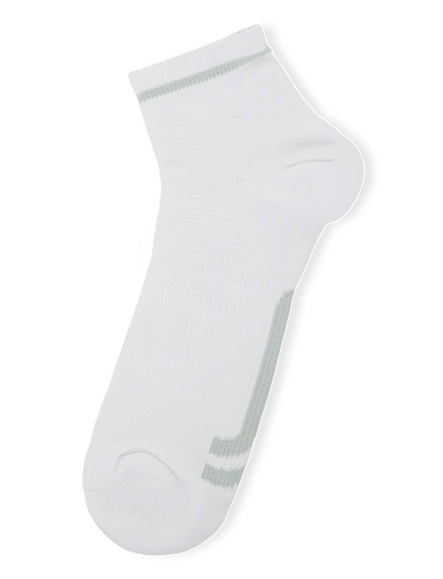 RS Sports - Sports Ankle Socks - white - 1