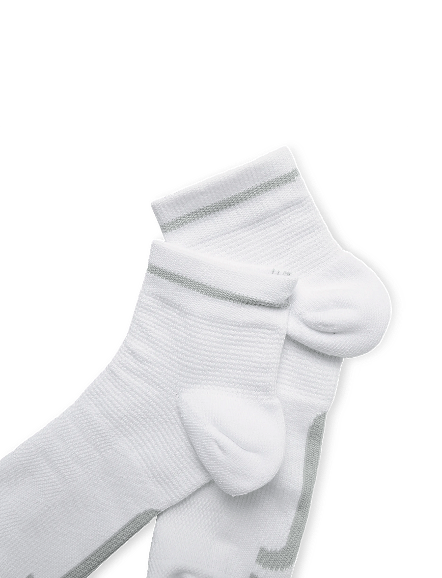 RS Sports - Sports Ankle Socks - white - 2