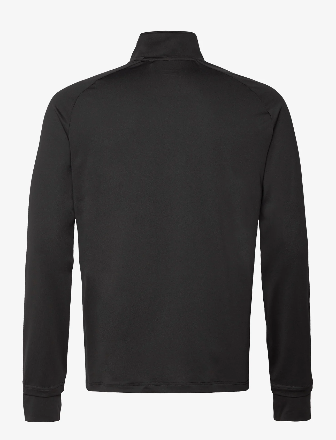 RS Sports - Men’s Half Zip Sweater - kläder - black - 1