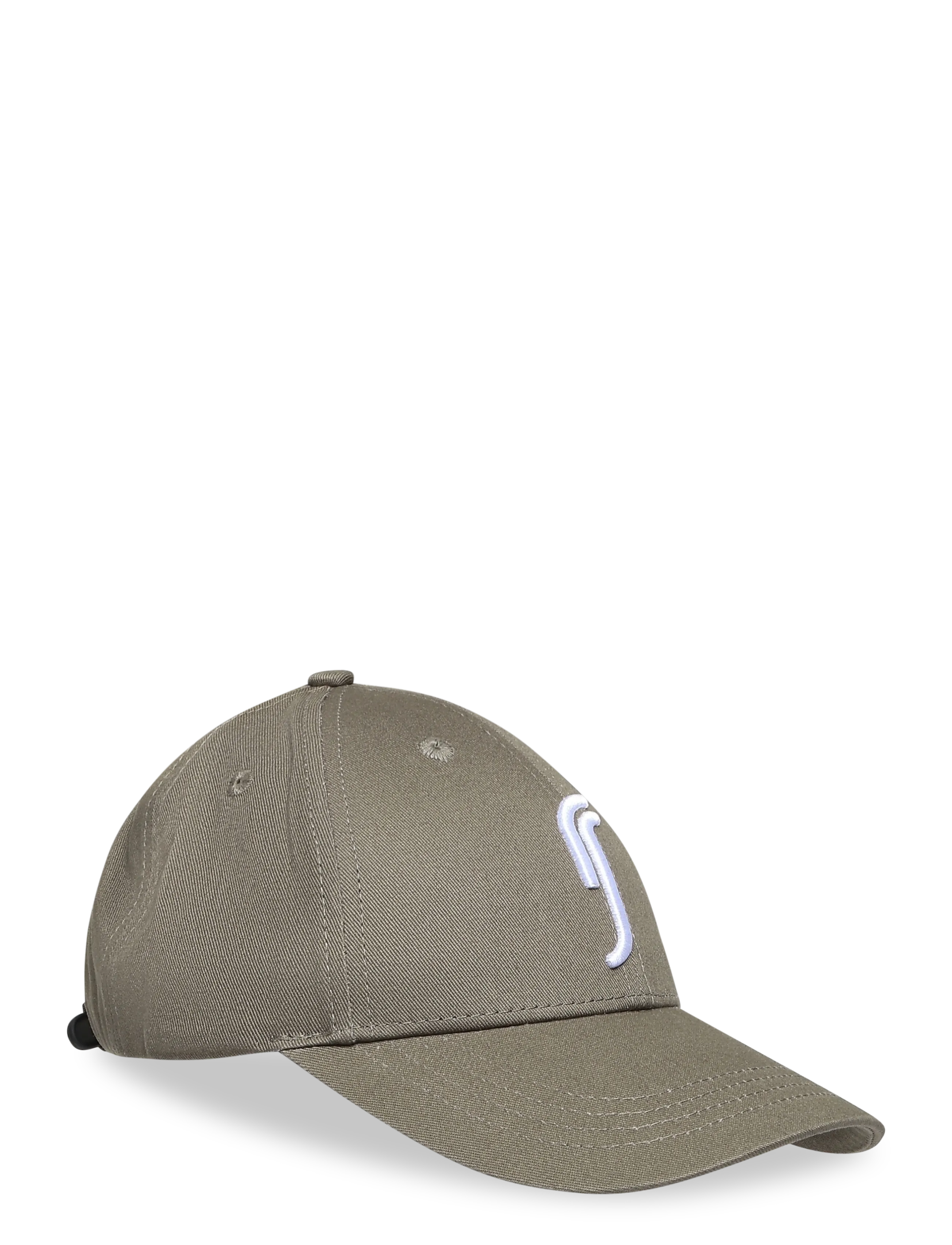 RS Sports Classic Cap (Brown/White,OS,st) - Kappen - BROWN/WHITE / brown