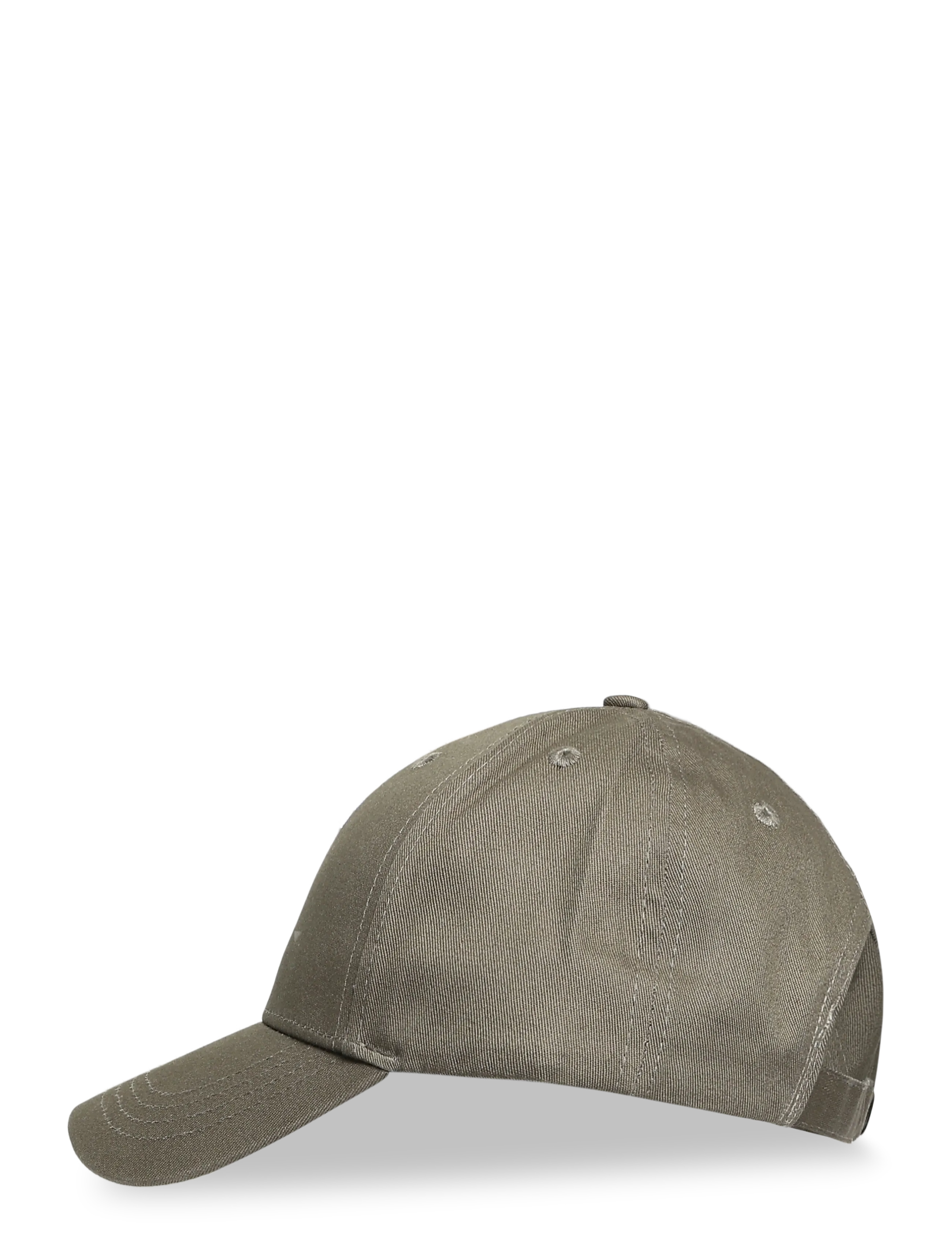 RS Sports - Classic Cap (Brown/White,OS,st) - kappen - brown/white - 2