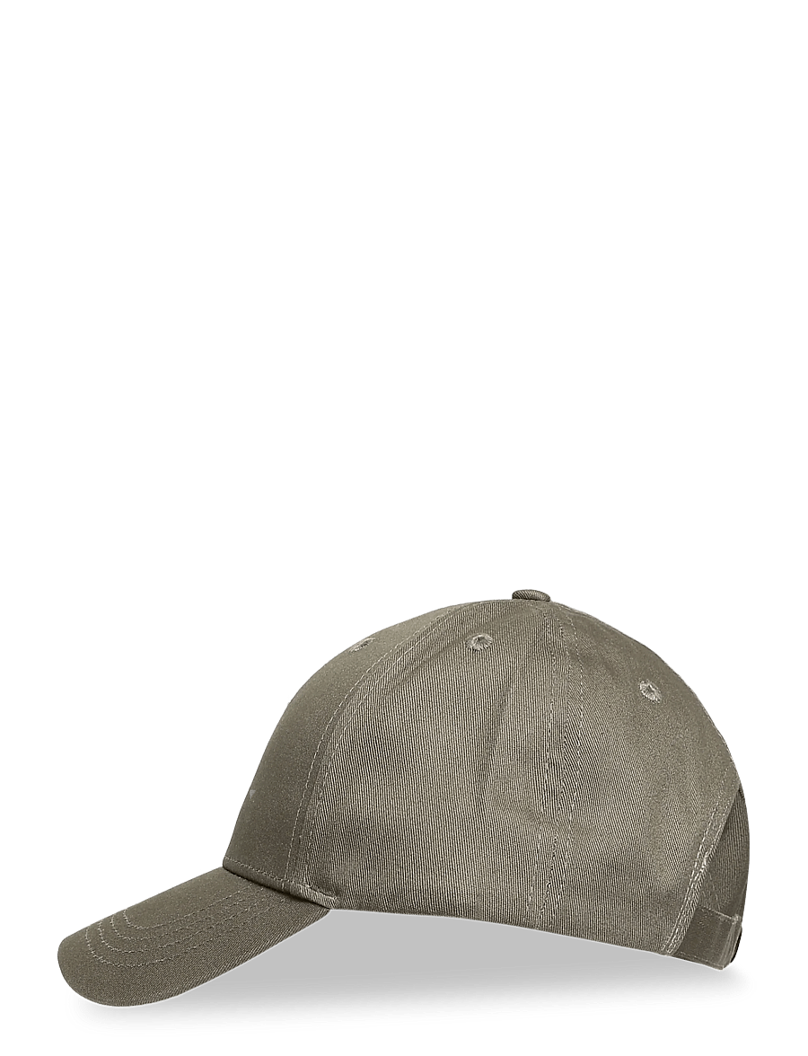 RS Sports - Classic Cap (Brown/White,OS,st) - kappen - brown/white - 2