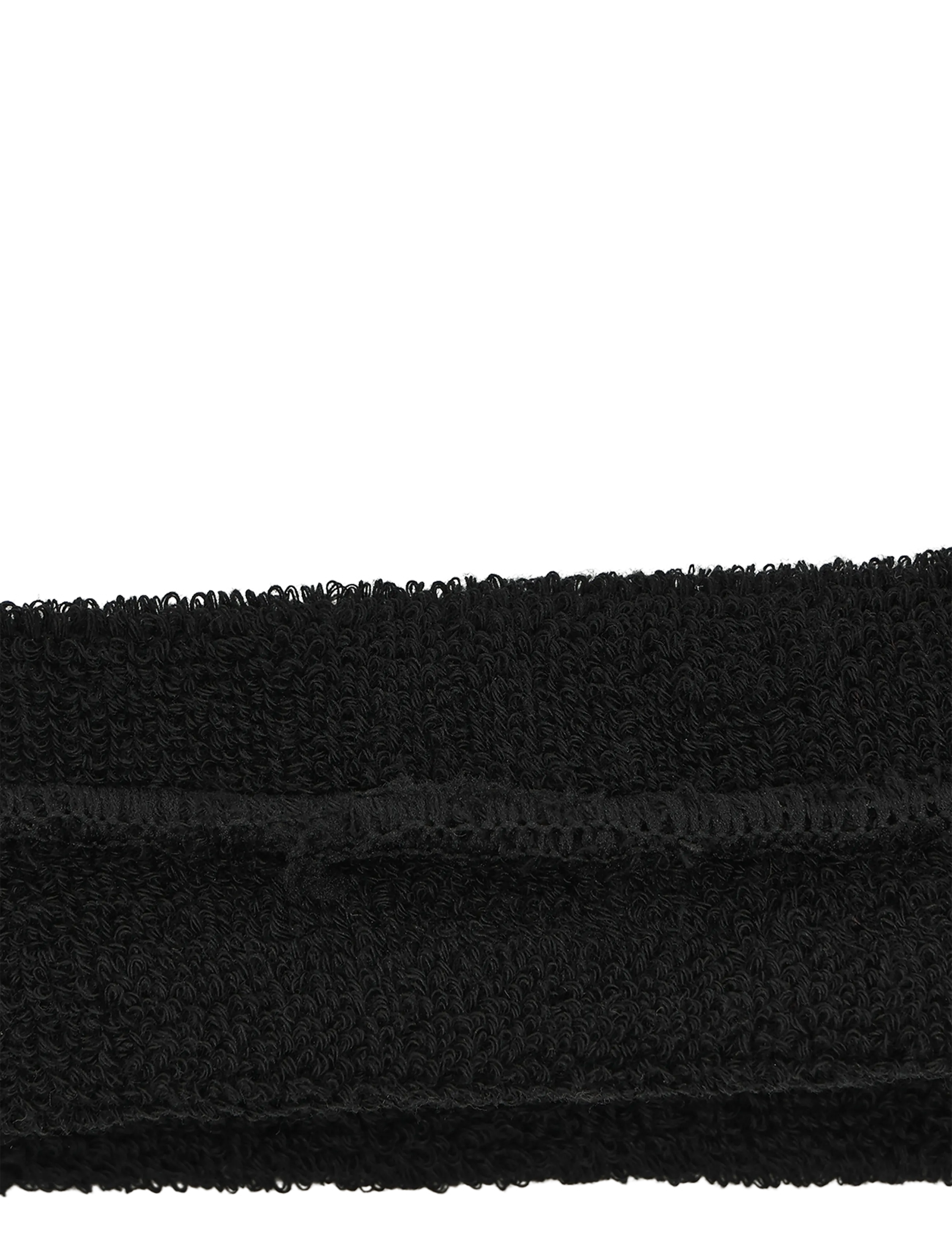 RS Sports - RS Headband  - peapaelad - black - 1