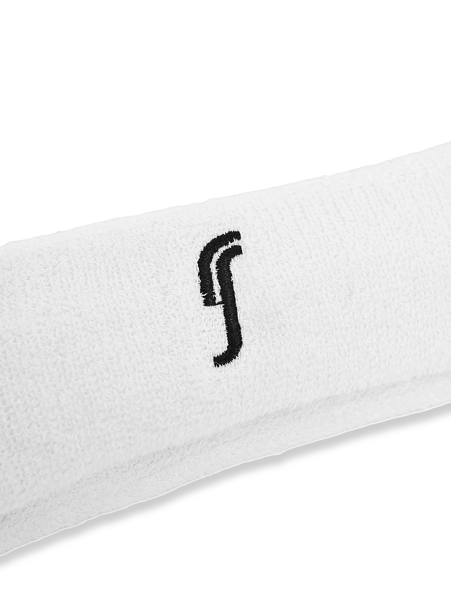 RS Sports - RS Headband - pandebånd - white - 1