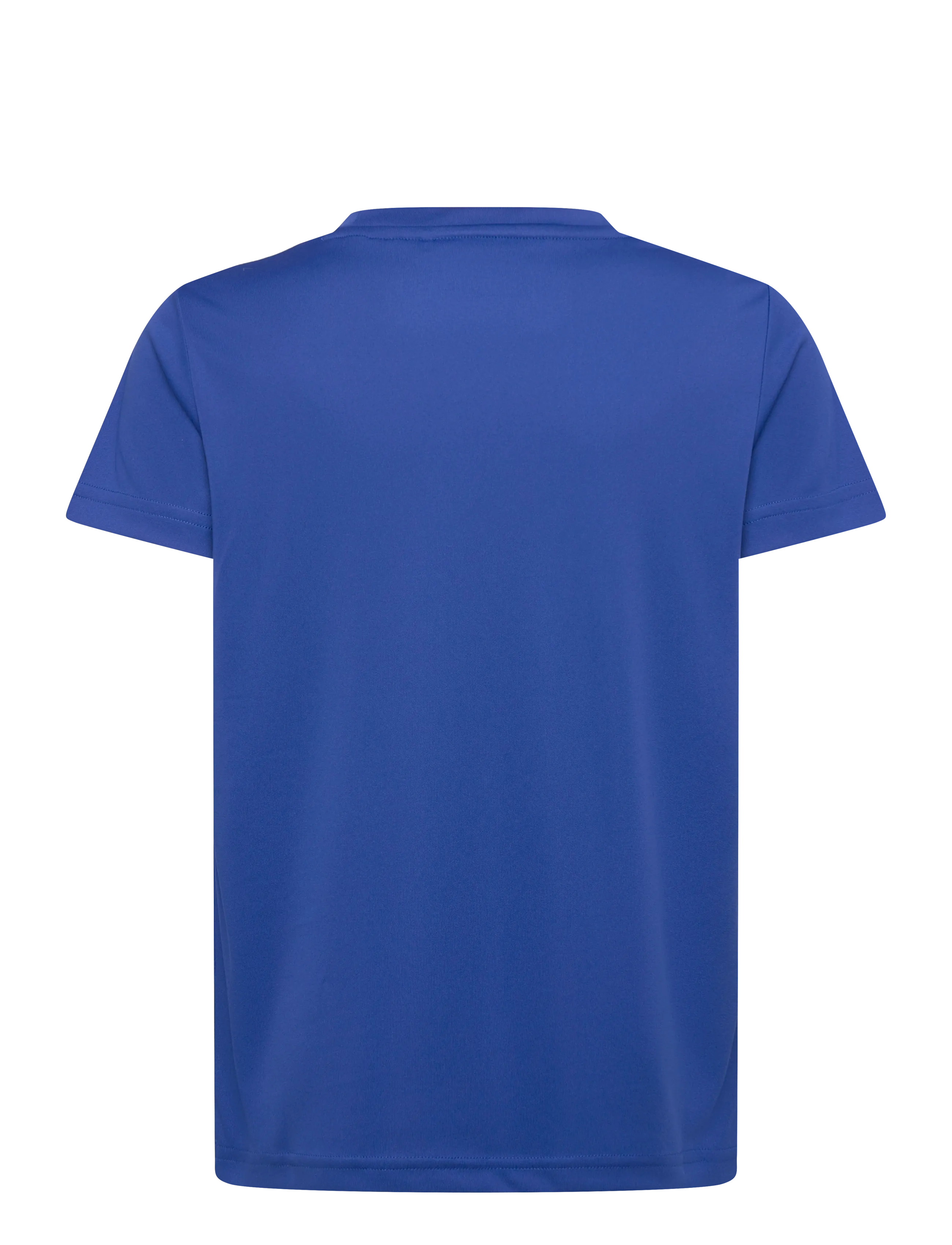 RS Sports - JR  Club T-shirt (club collection) (Striking Blue,10-12 Y,st) - hauts de sport - striking blue - 1