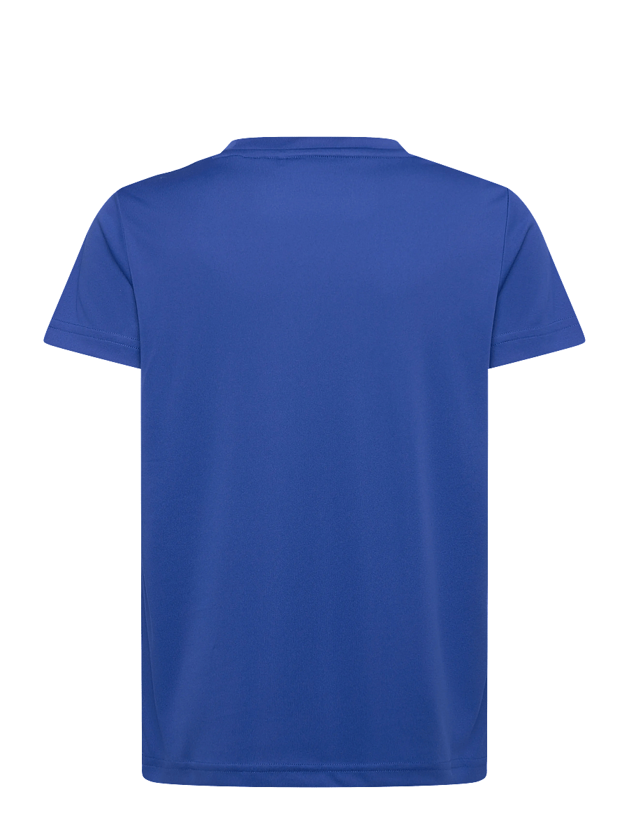 RS Sports - JR Club T-shirt (club collection) (Striking Blue,10-12 Y,st) - hauts de sport - striking blue - 1