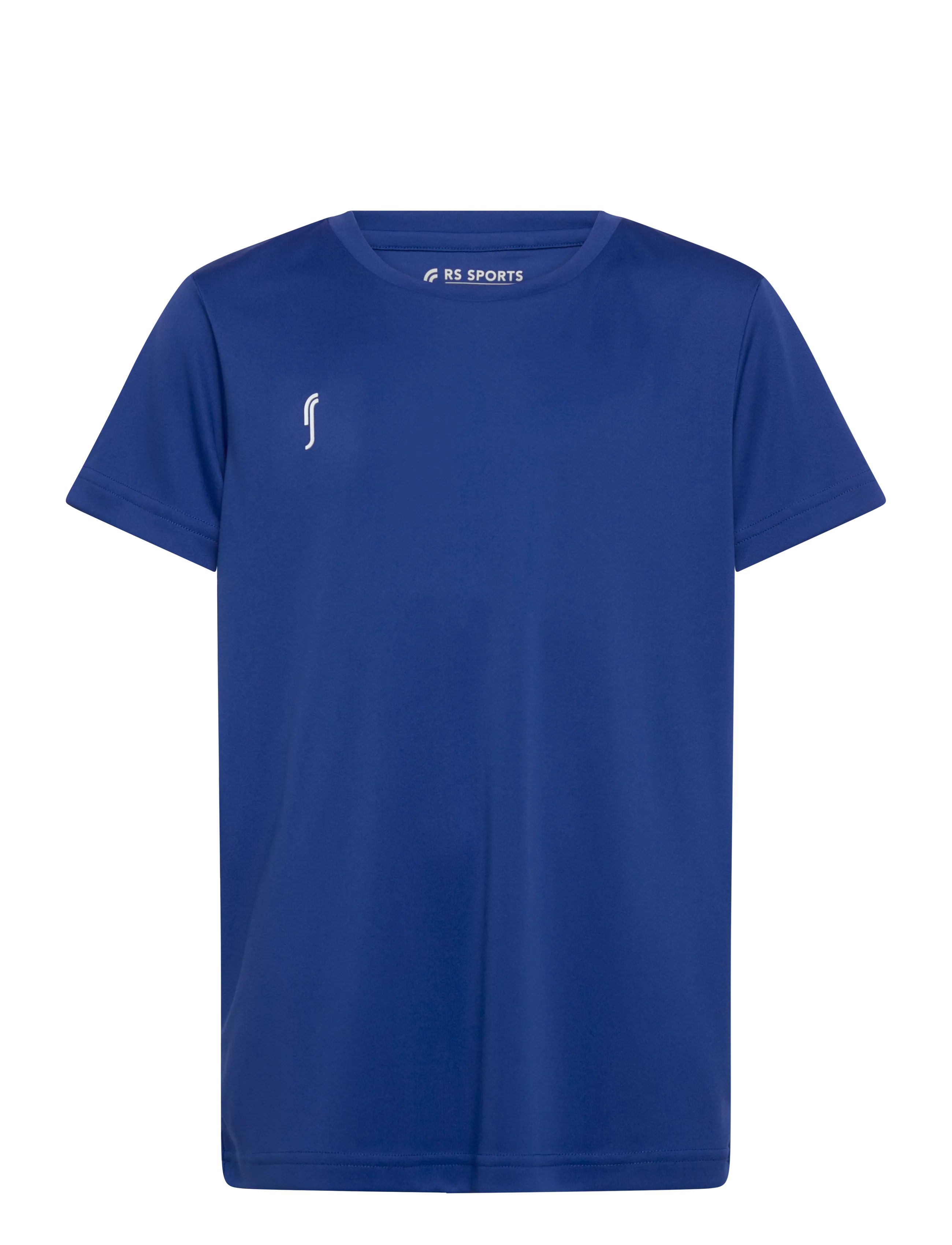 RS Sports Jr Club T-Shirt, 4-6, T-shirts, Blau - Oberteile, Kinder