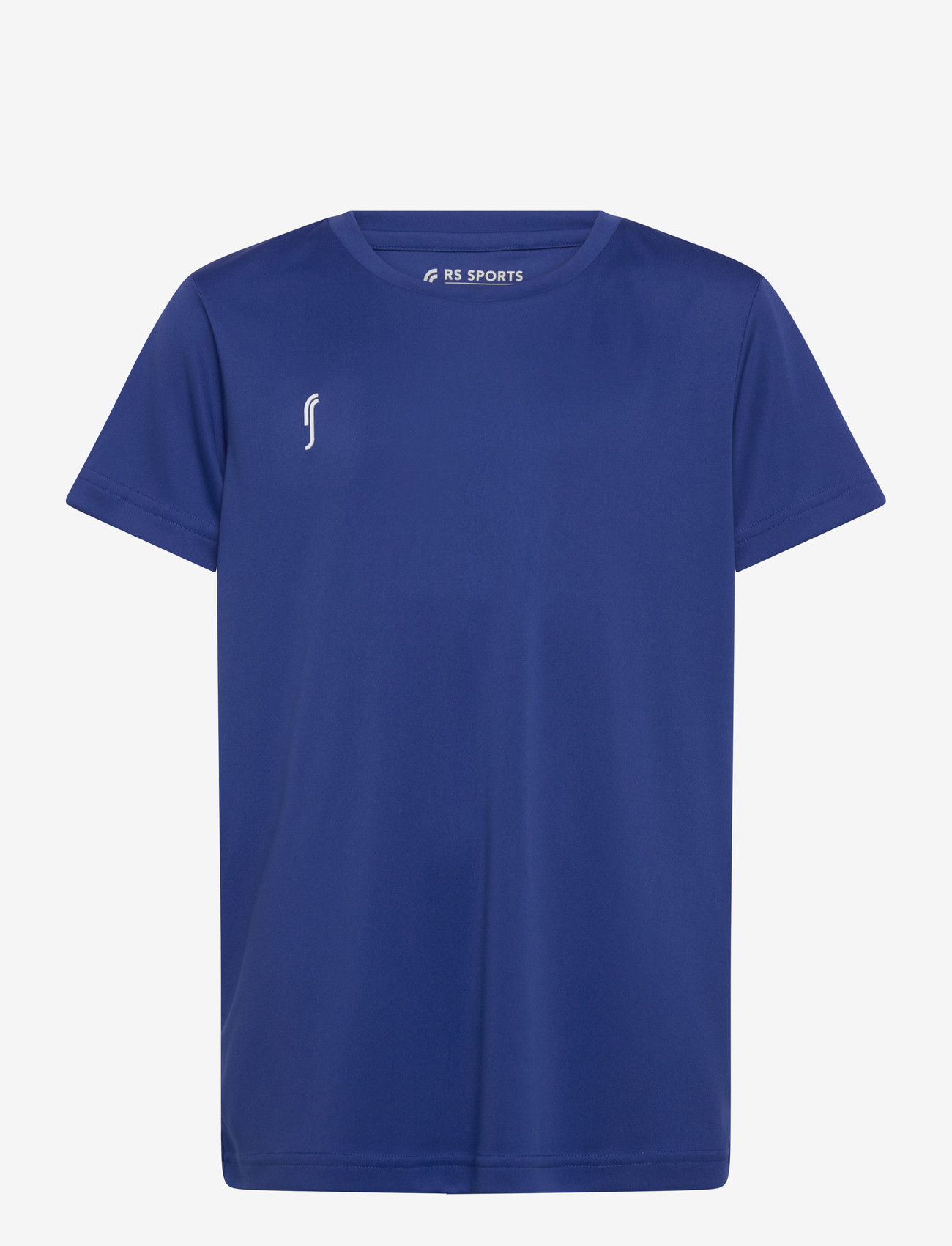 RS Sports - JR  Club T-shirt - spordisärgid - striking blue - 0