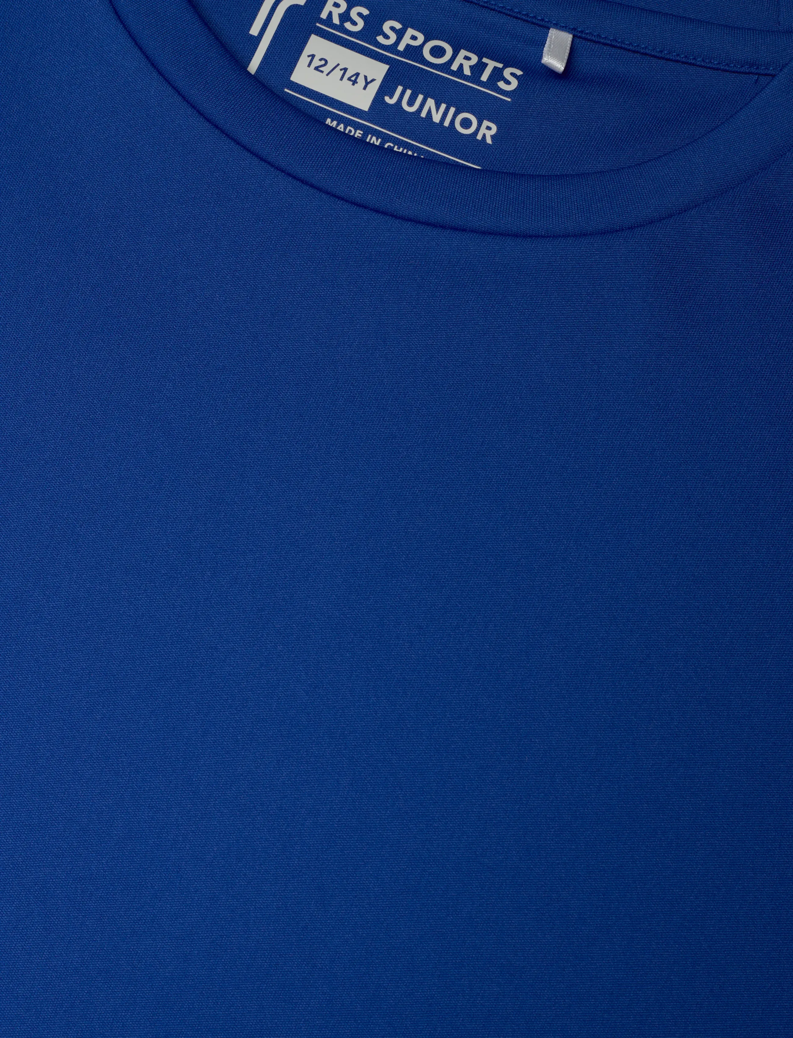 RS Sports - JR  Club T-shirt - sportoberteile - striking blue - 2
