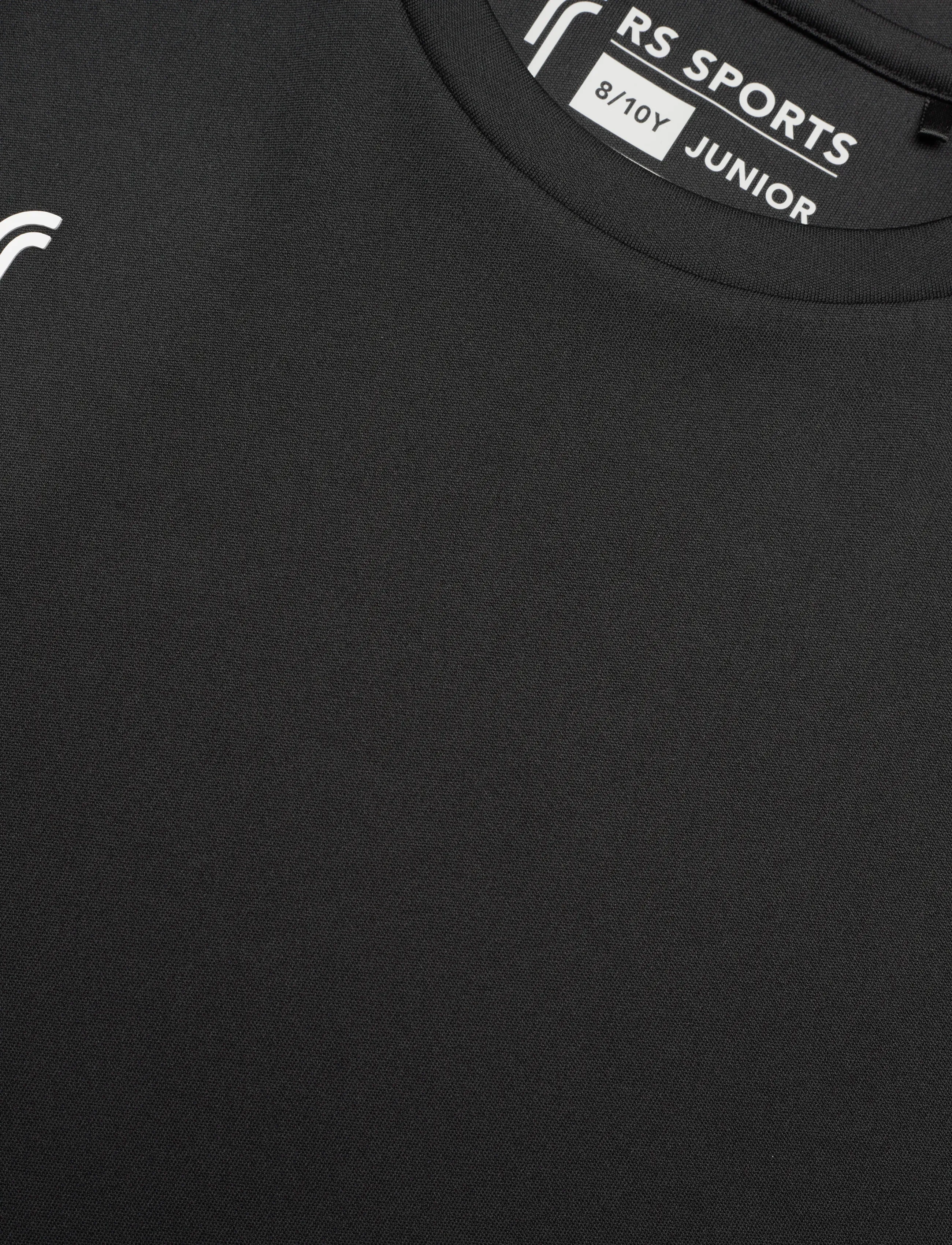 RS Sports - JR Club T-shirt (club collection) - sportstoppe - black - 2