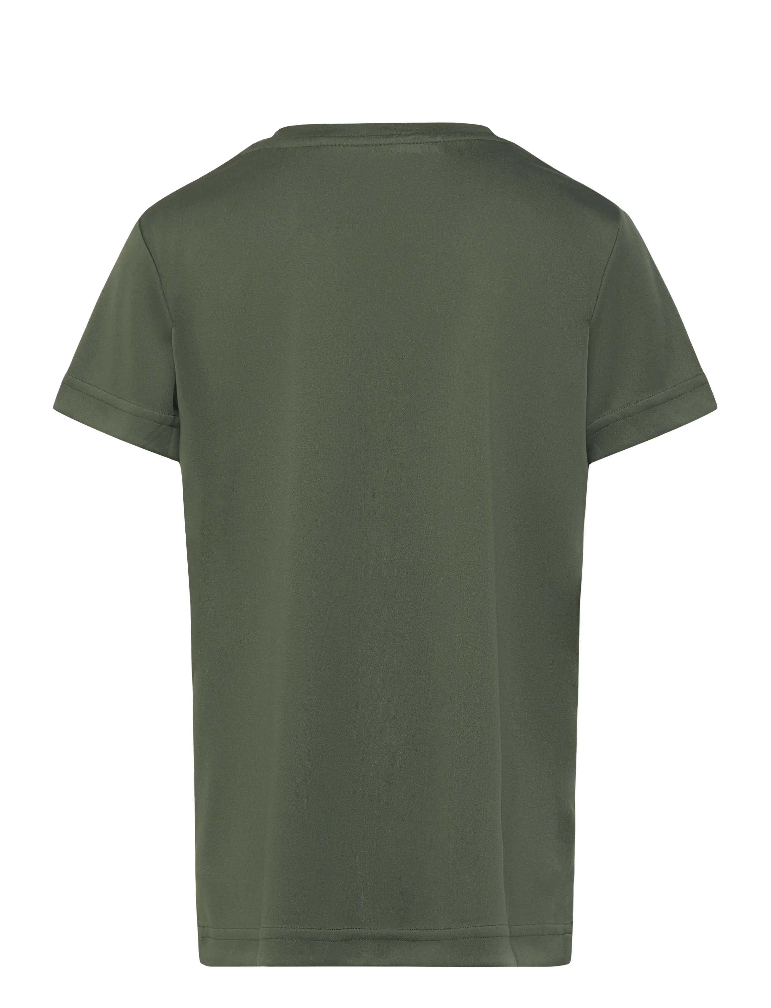 RS Sports - JR Club T-shirt (club collection) - hauts de sport - deep green - 1