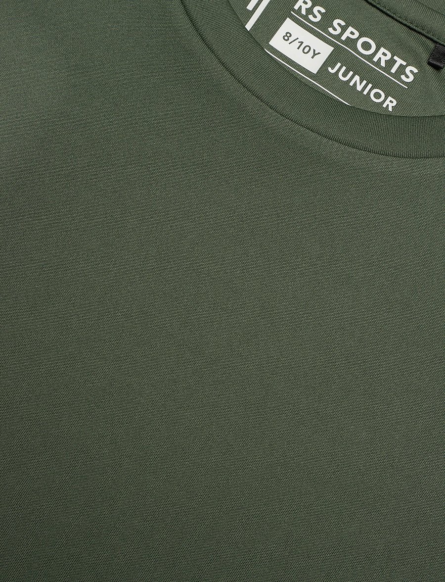 RS Sports - JR Club T-shirt (club collection) - sporditopid - deep green - 2