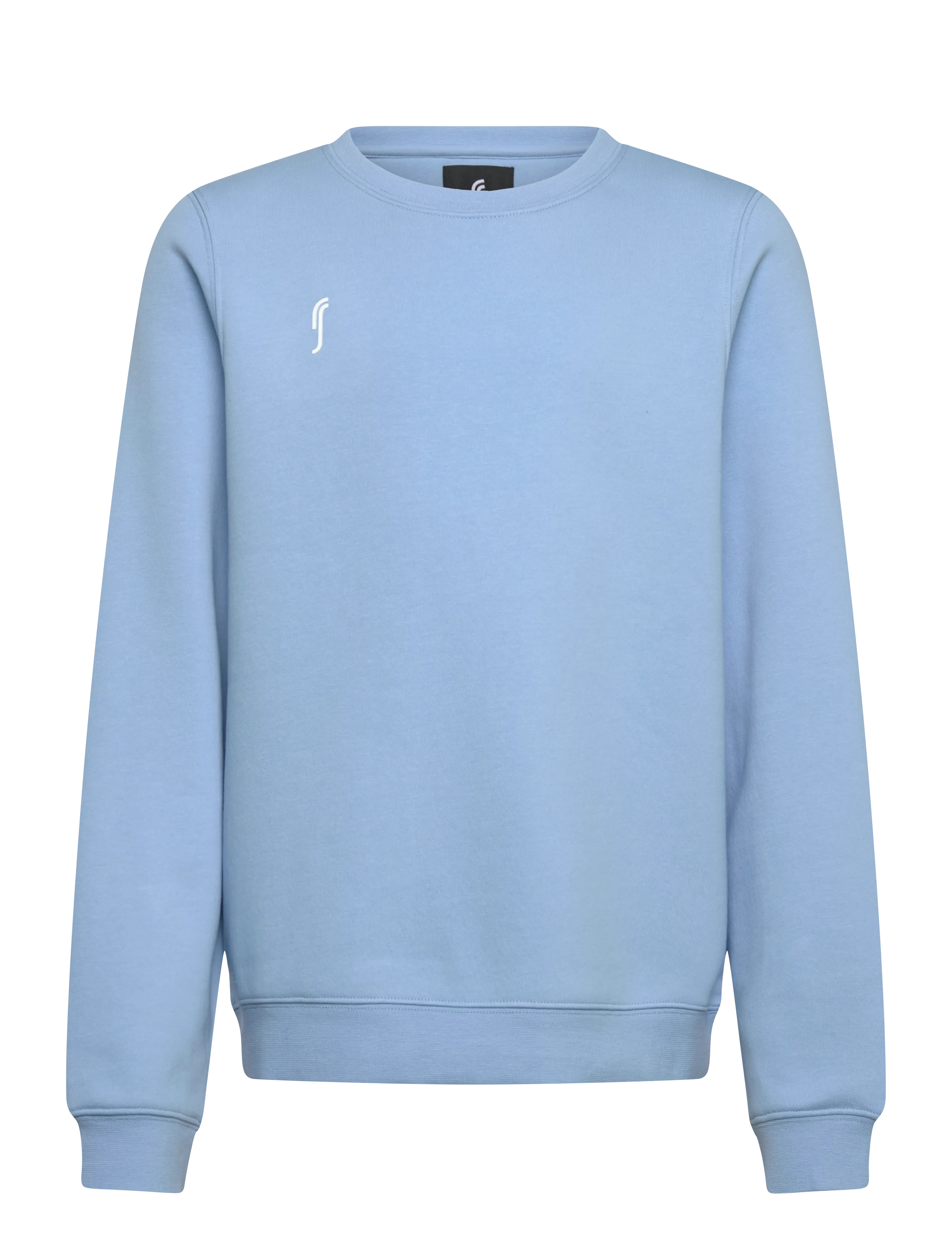 RS Sports JR Club Sweatshirt (club collection) (Light Blue,10-12 Y,st) - Sweatshirts - LIGHT BLUE / blue