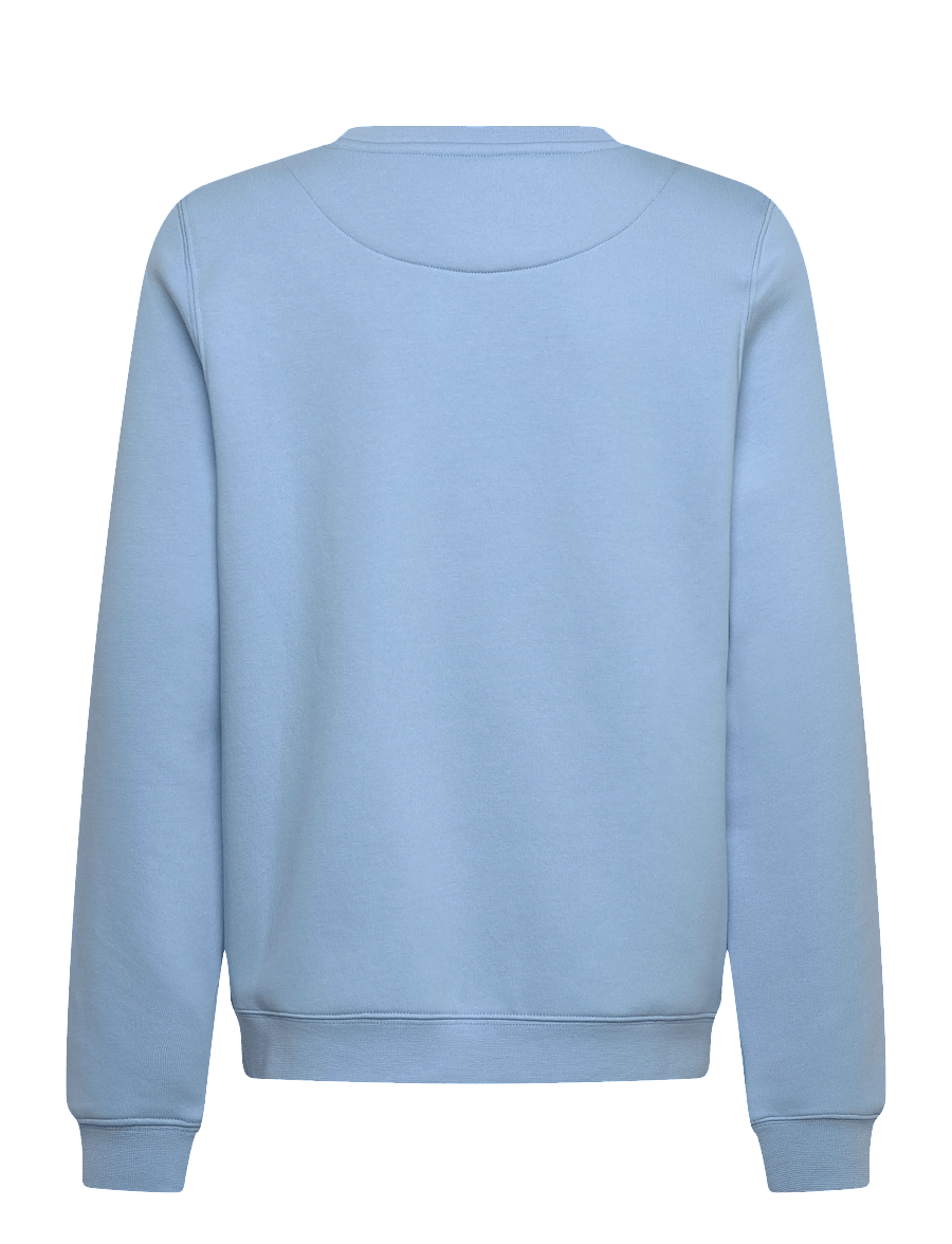 RS Sports - JR Club Sweatshirt (club collection) (Light Blue,8-10 Y,st) - dressipluusid - light blue - 1