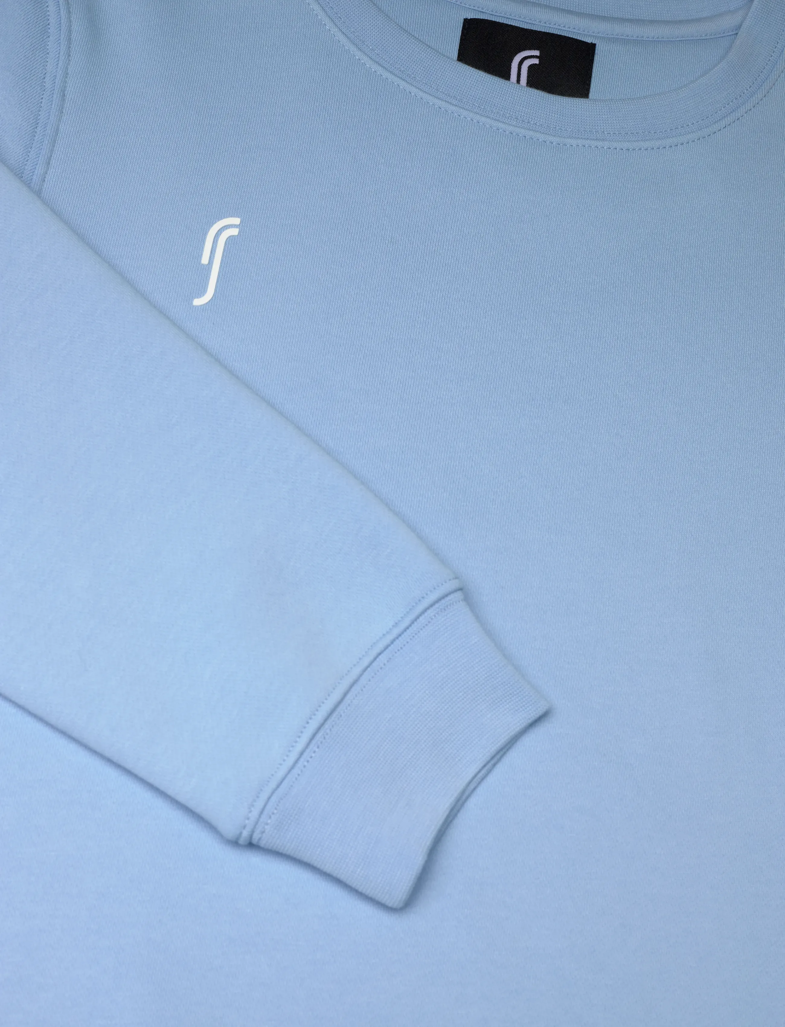 RS Sports - JR Club Sweatshirt - collegepaidat - light blue - 2