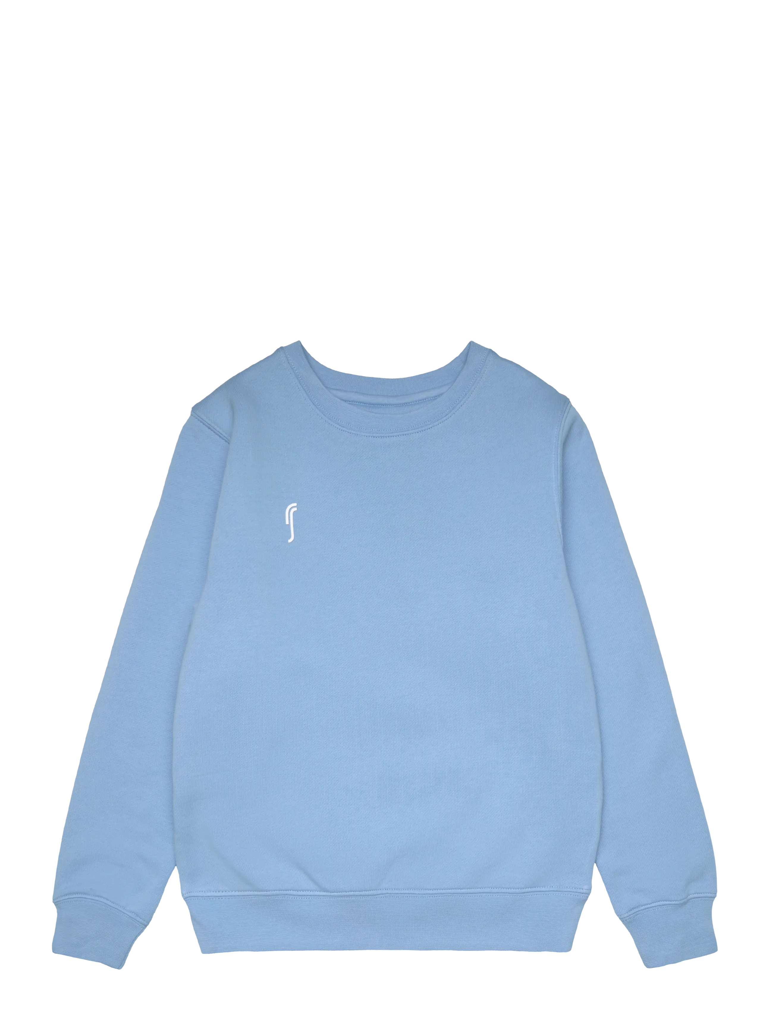 RS Sports JR Club Sweatshirt (club collection) (Light Blue,4-6 Y,st) - Dressipluusid ja kapuutsiga pusad - LIGHT BLUE / blue