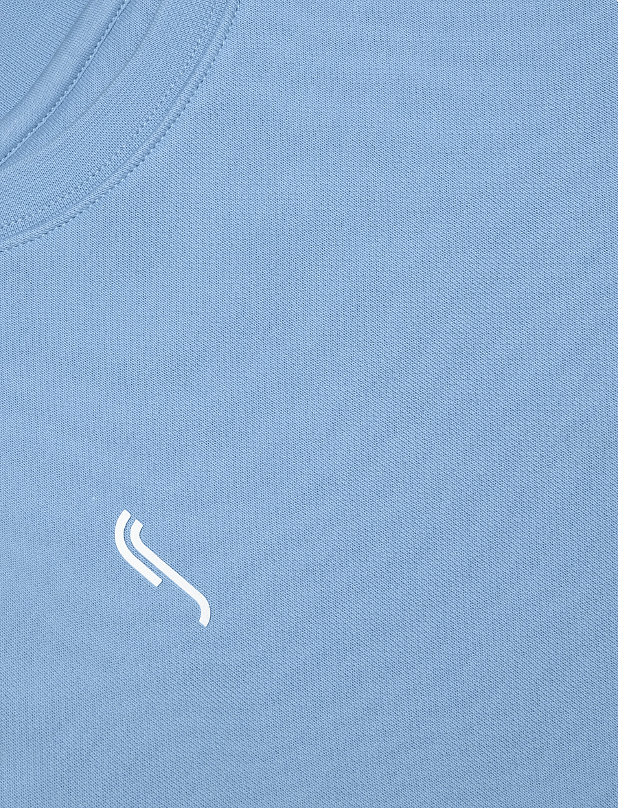 RS Sports - JR Club Sweatshirt (club collection) (Light Blue,4-6 Y,st) - dressipluusid - light blue - 2