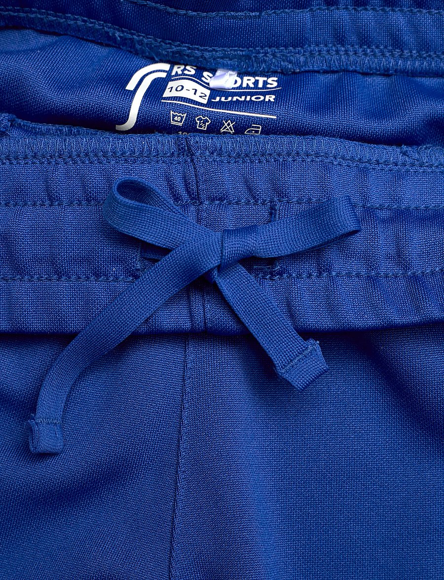 RS Sports - JR Club Pants - träningsbyxor - striking blue - 3
