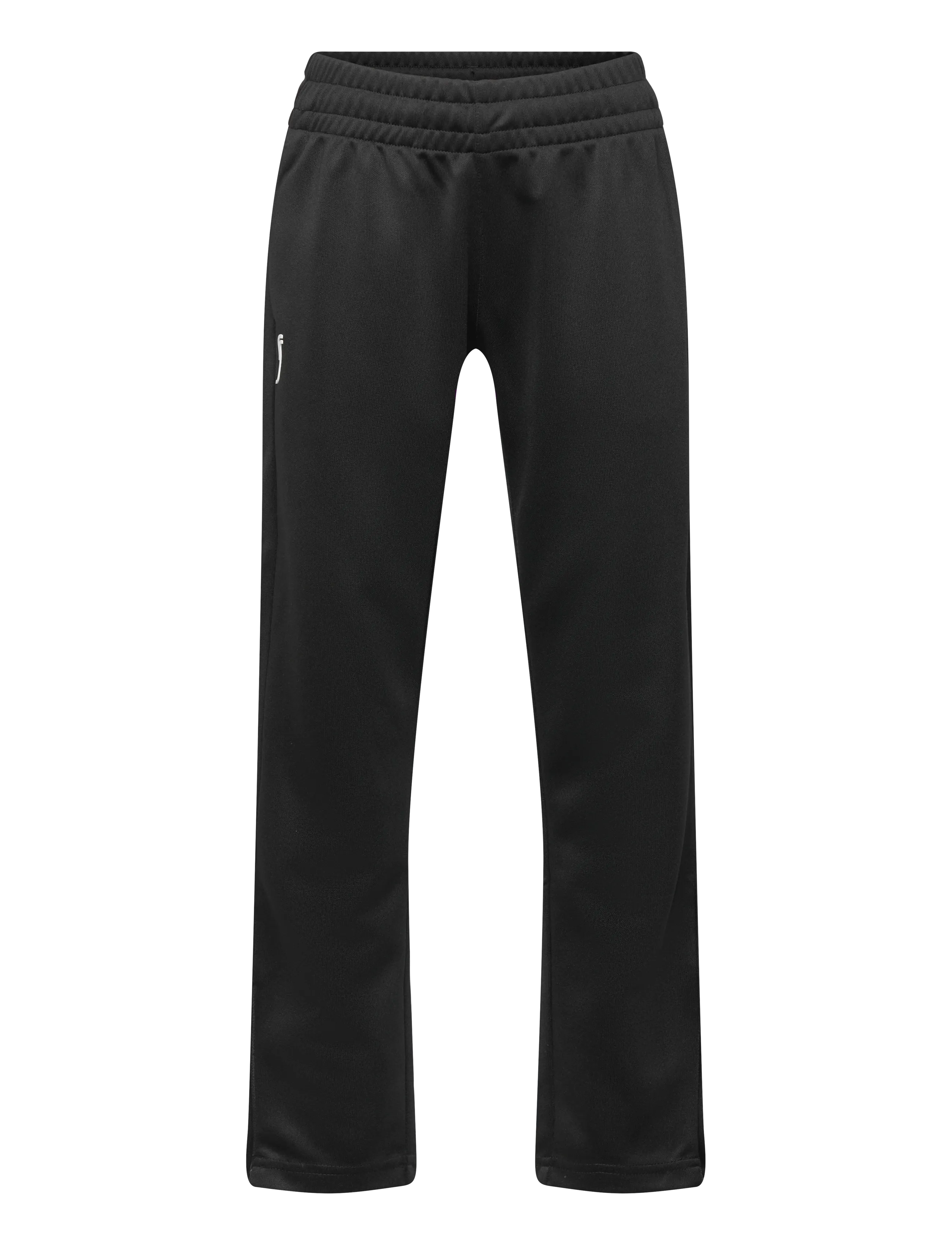 RS Sport Rs Junior Club Hosen Schwarz - 8-10 - Kinder