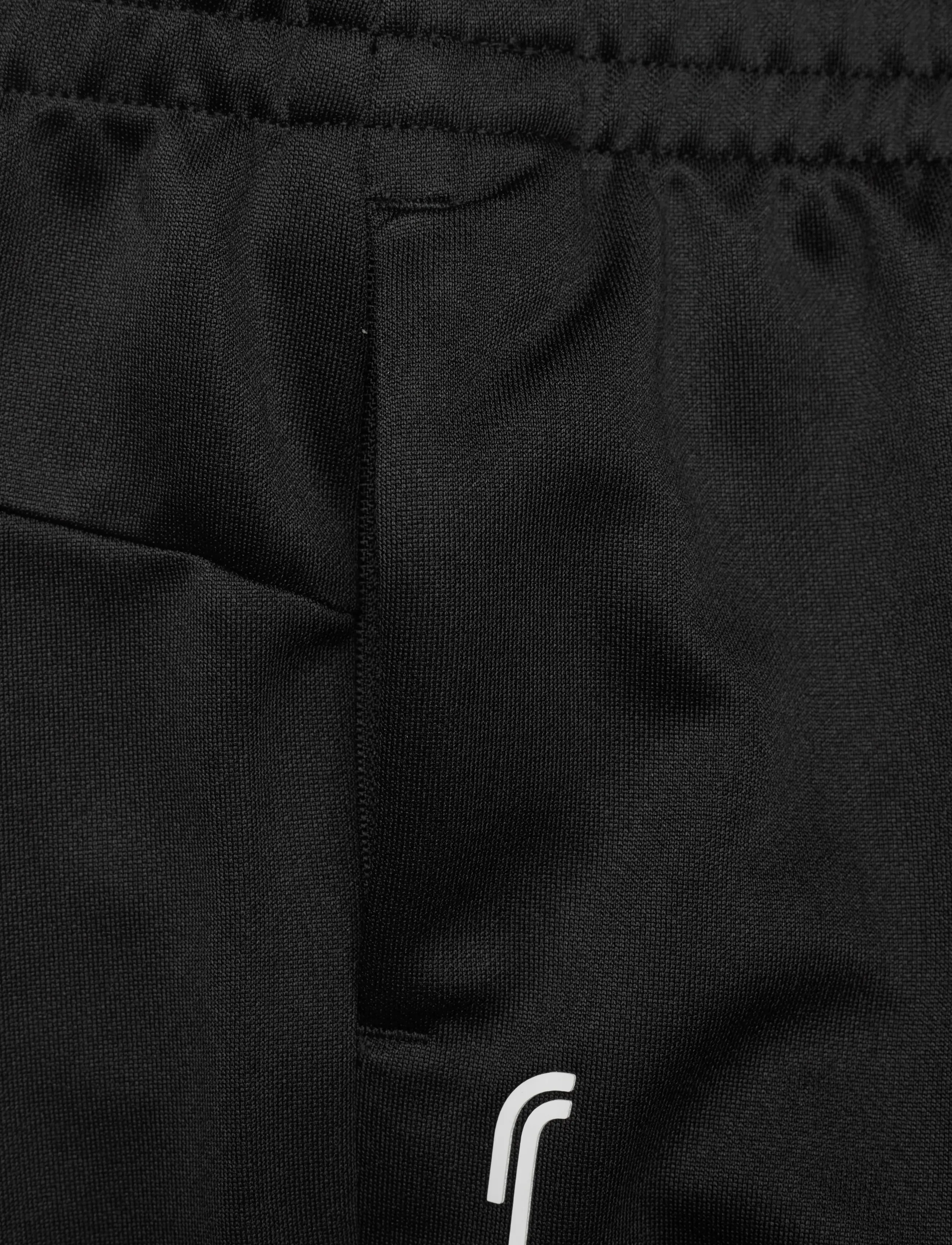 RS Sports - RS Junior Club Pants - bikses - black - 2