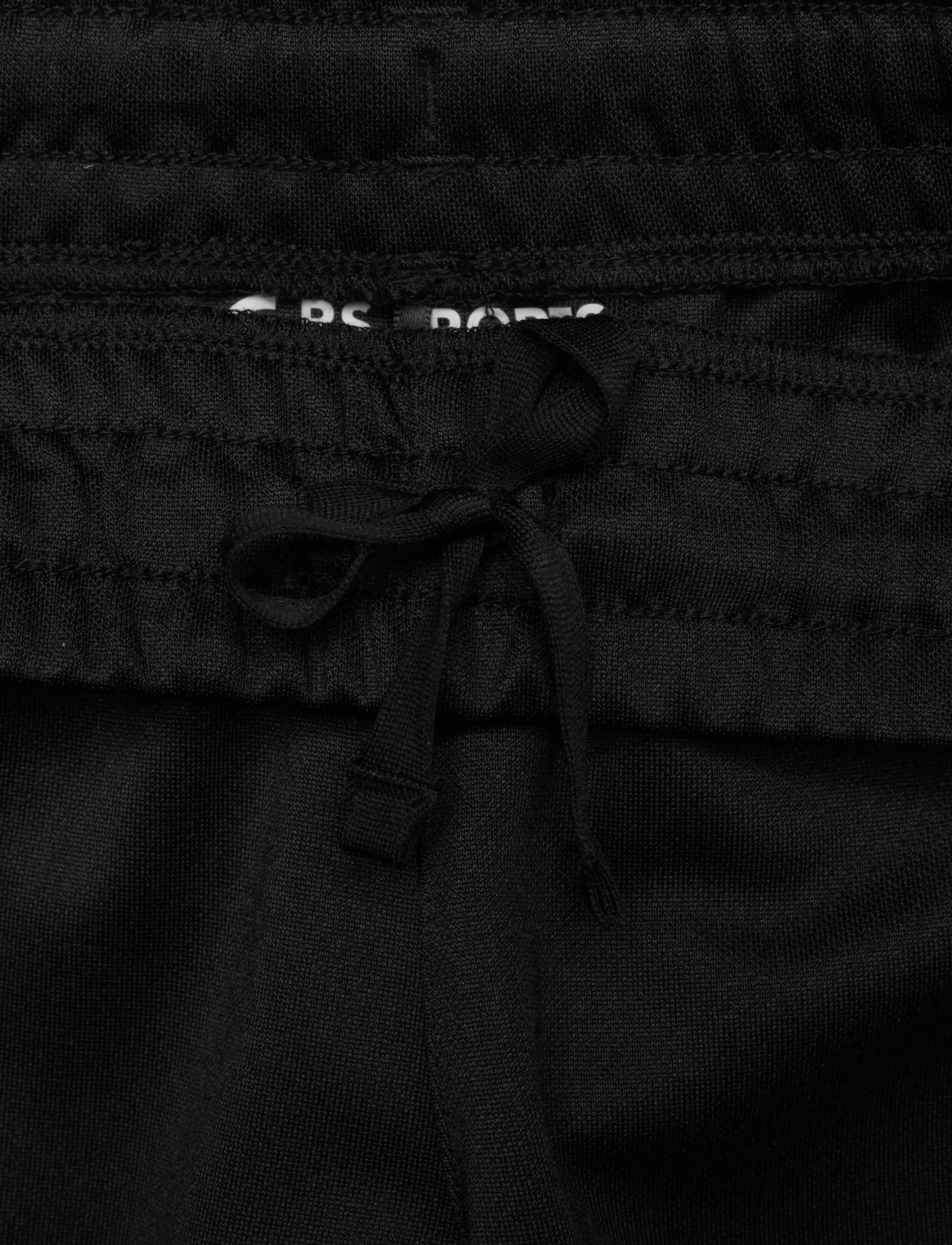 RS Sports - RS Junior Club Pants - bikses - black - 3