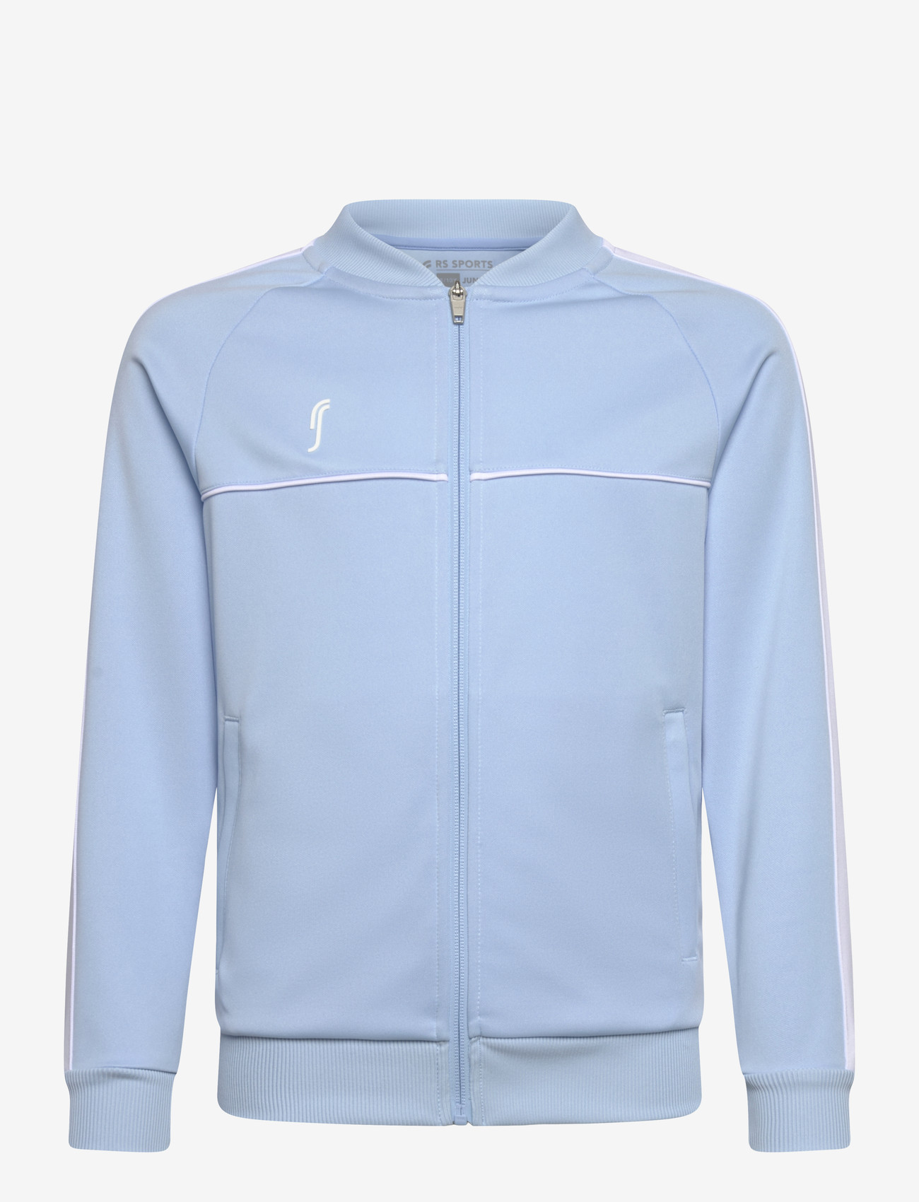 RS Sports - JR Club Jacket - sweatshirts - light blue - 0