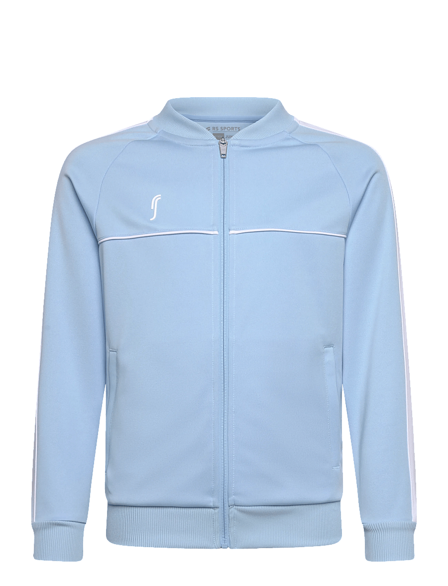 RS Sports - JR Club Jacket - sweatshirts - light blue - 0