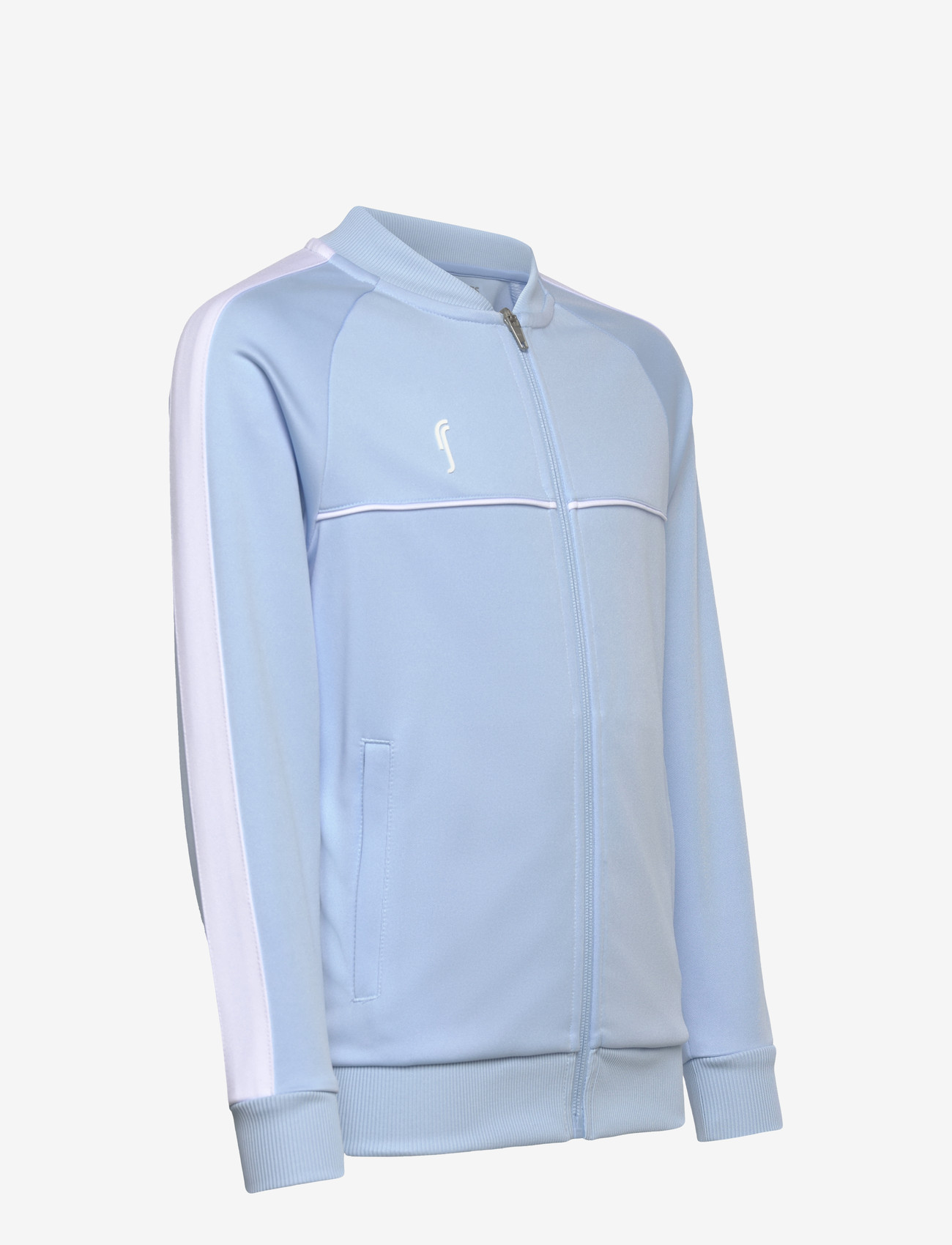 RS Sports - JR Club Jacket - sweatshirts - light blue - 3