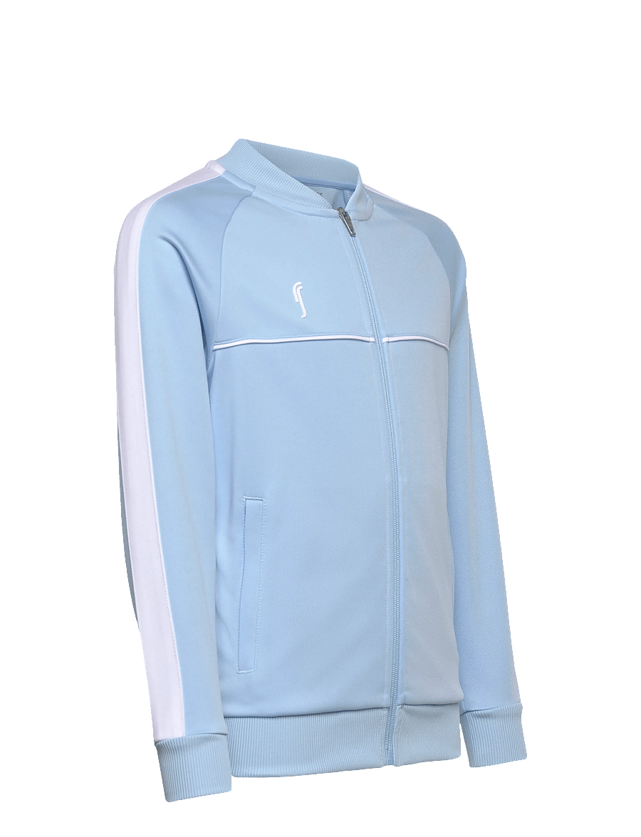 RS Sports - JR Club Jacket - sweatshirts - light blue - 3