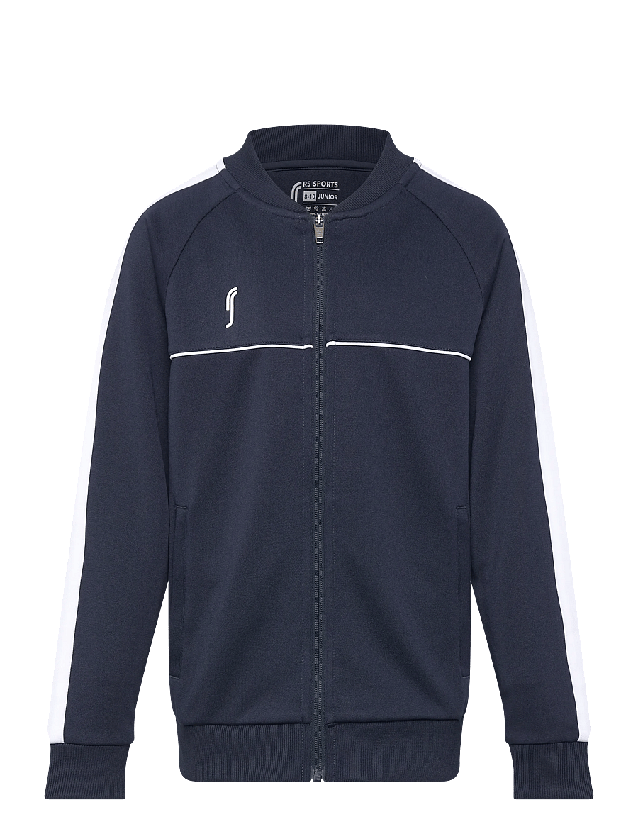 RS Sports - JR Club Jacket (club collection) - plānas virsjakas - navy - 0