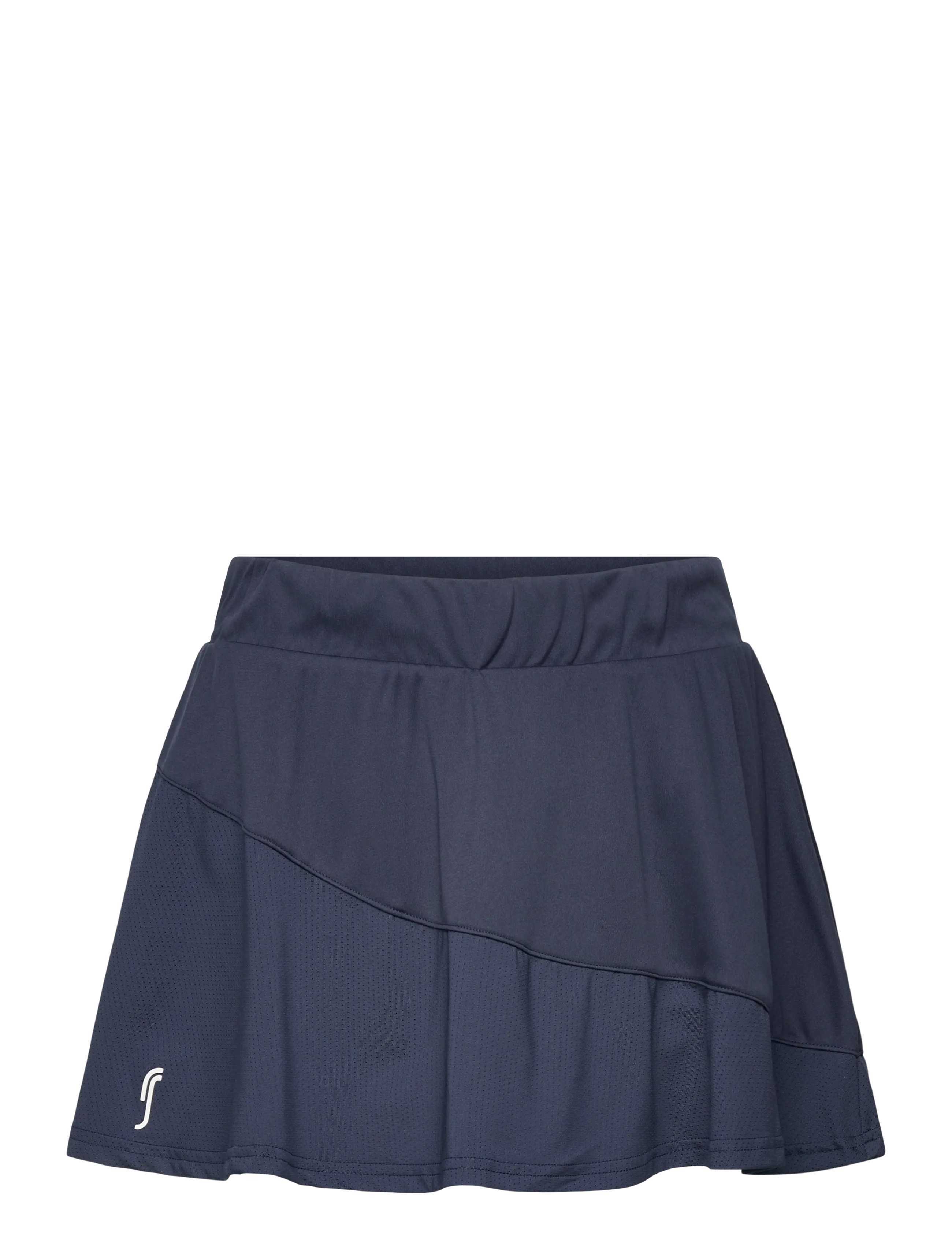 RS Sports Jr Club Skirt, 12-14, Röcke, Marineblau - Short Kinder