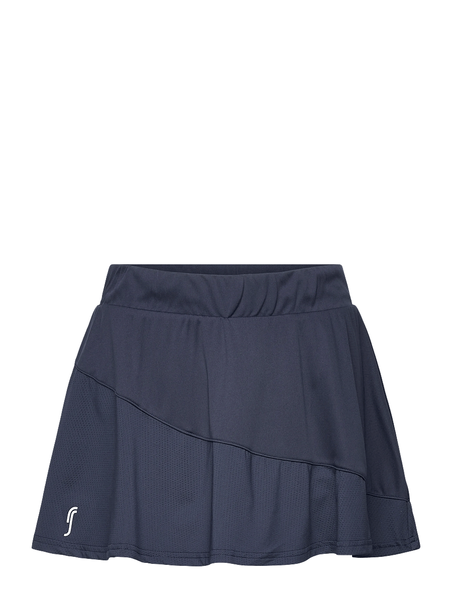 RS Sports - JR Club Skirt - korte nederdele - navy - 0