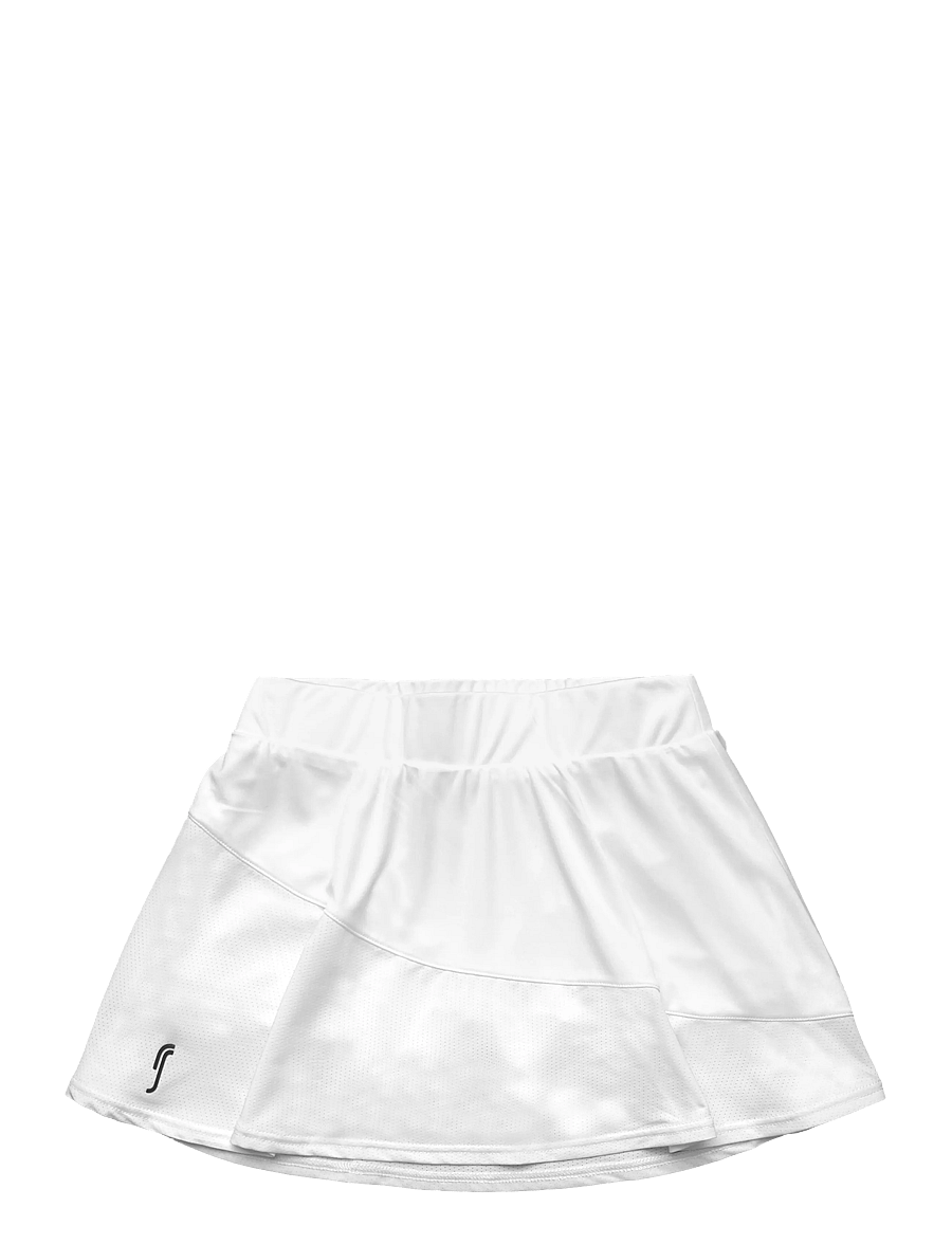 RS Sports - JR Club Skirt (club collection) (white,12-14 Y,st) - miniseelikud - white - 0