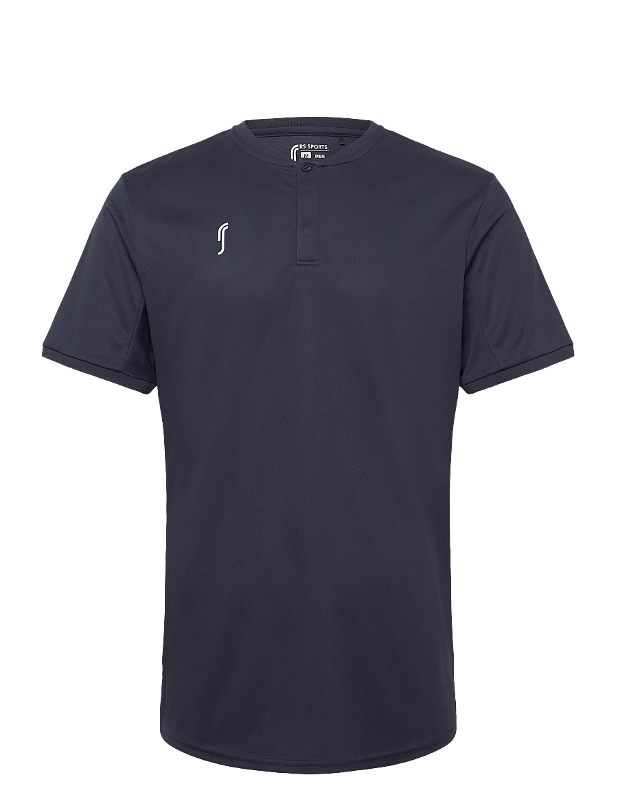 RS Sports - Men's Club Polo - polosärgid - navy - 0
