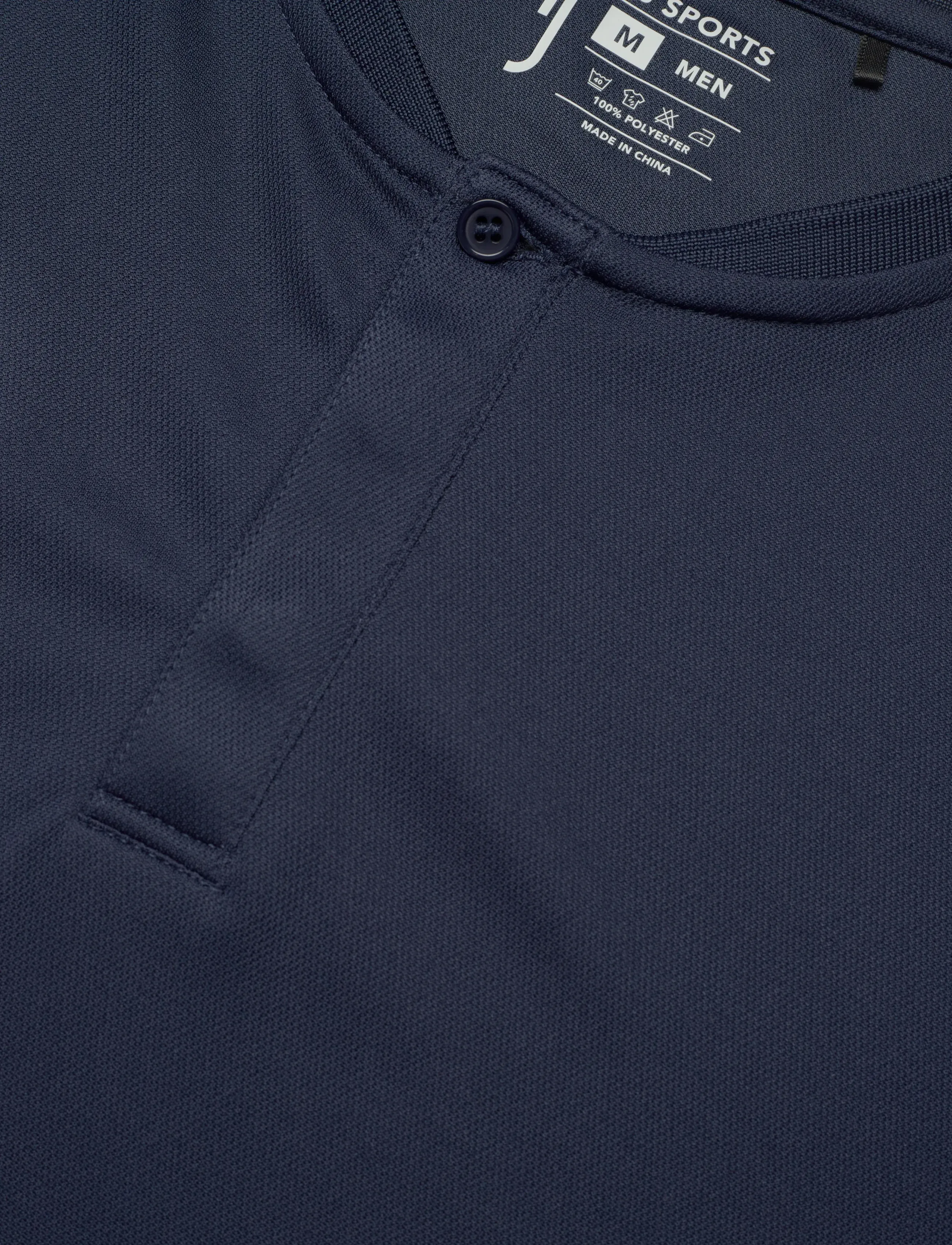RS Sports - Men's Club Polo - poloer - navy - 2