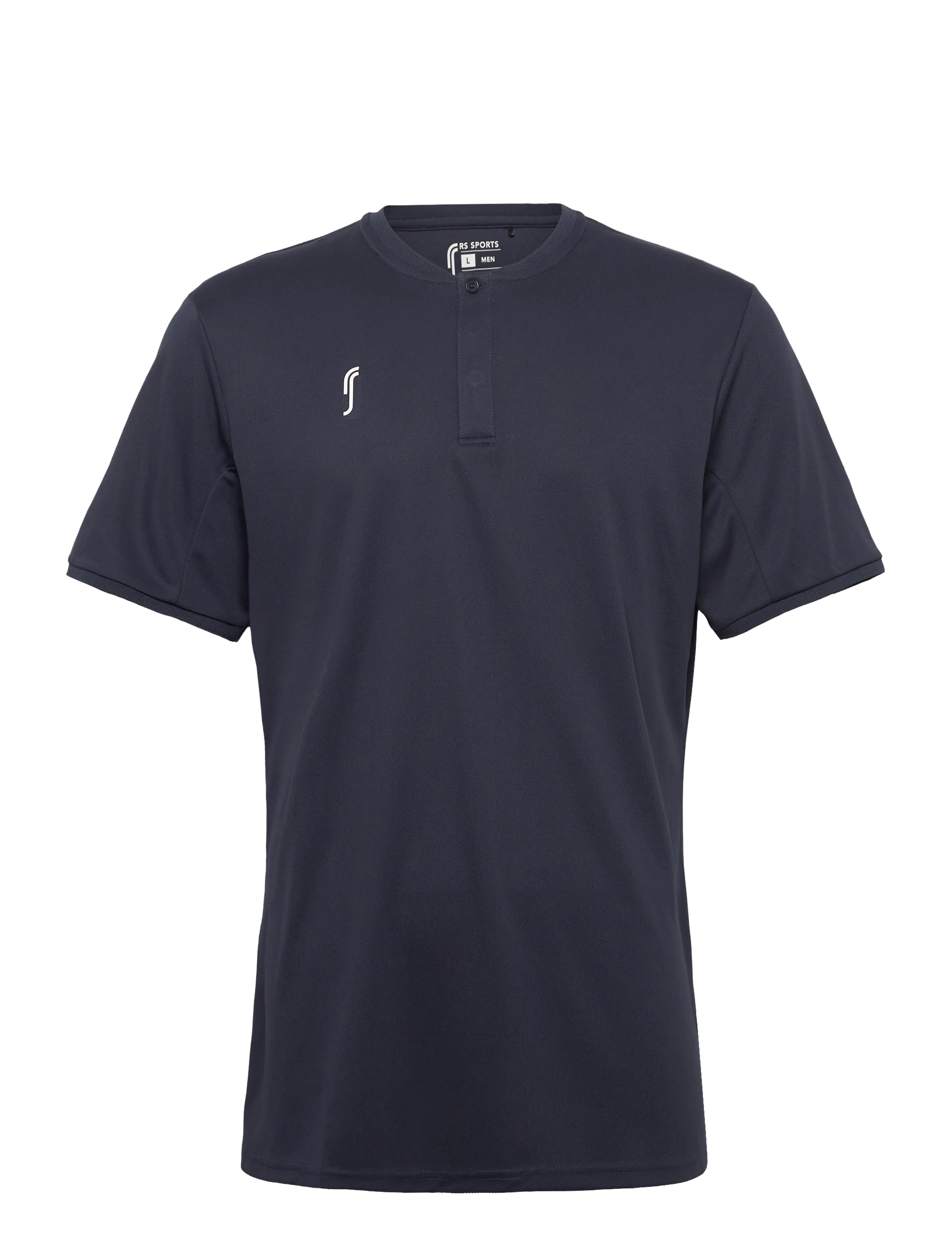 RS Sports Men's Club Polo (club collection) (Navy,L,st) - Tøj - NAVY / navy