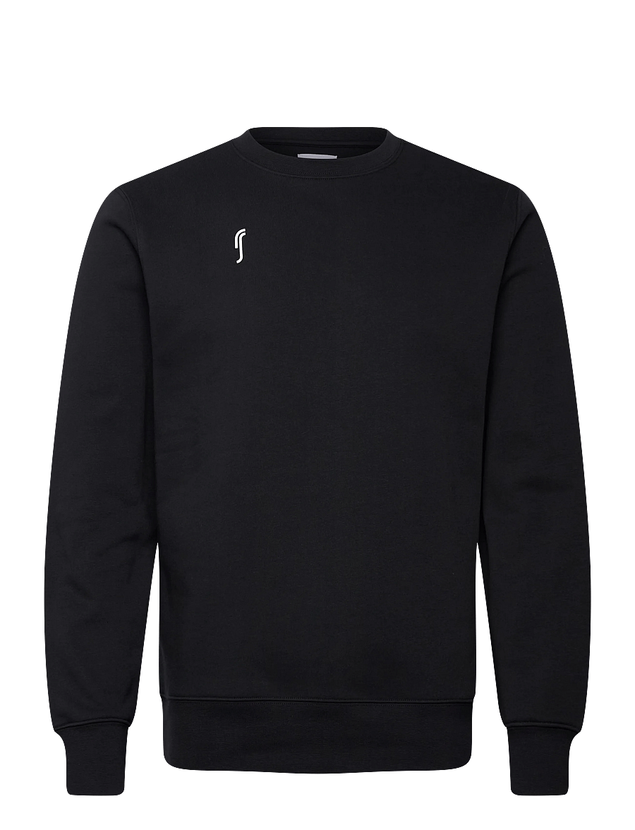 RS Sports - Club Sweatshirt (club collection) - svetarit - black - 0