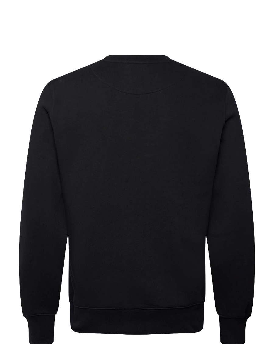 RS Sports - Club Sweatshirt (club collection) - svetarit - black - 1