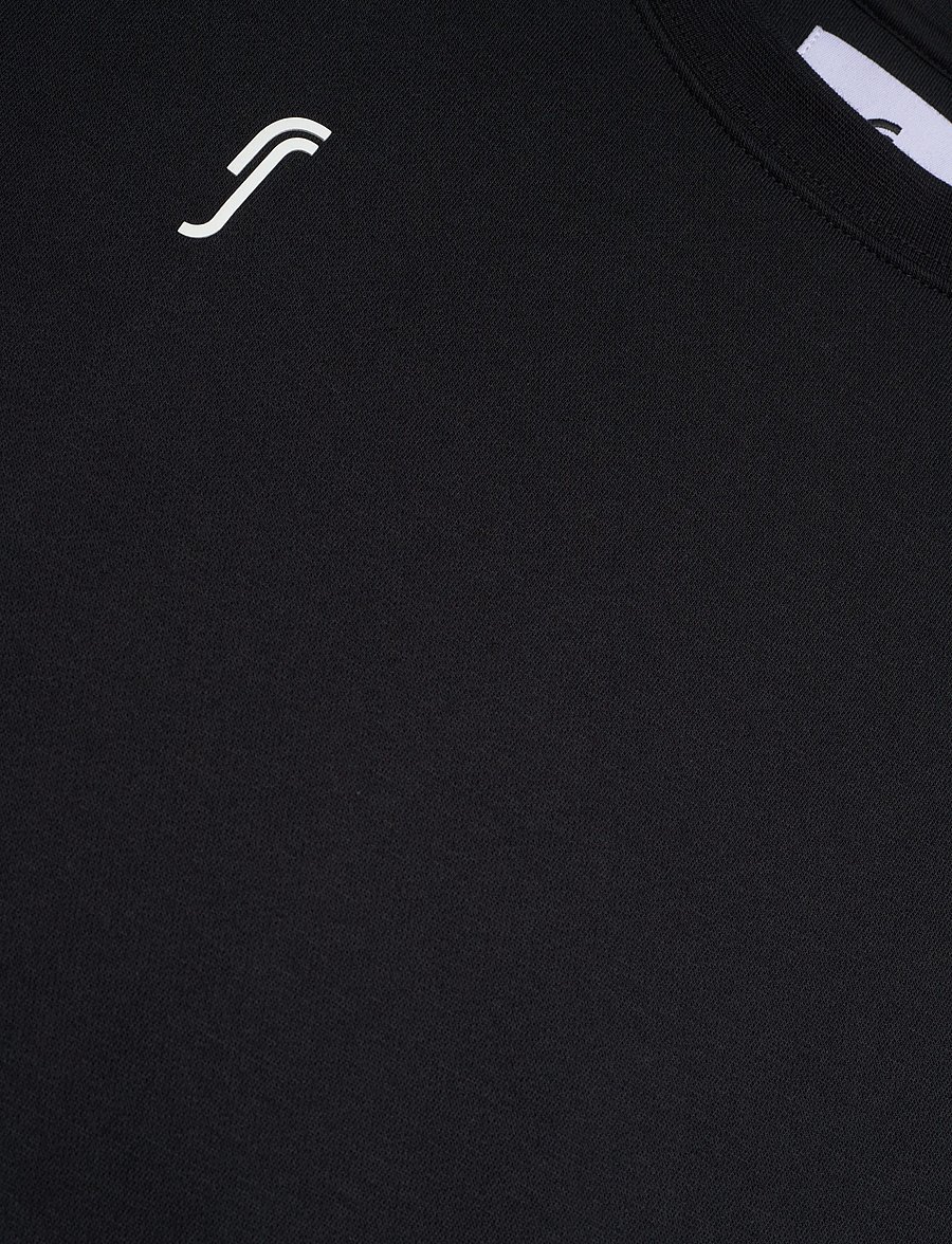 RS Sports - Club Sweatshirt (club collection) - svetarit - black - 2