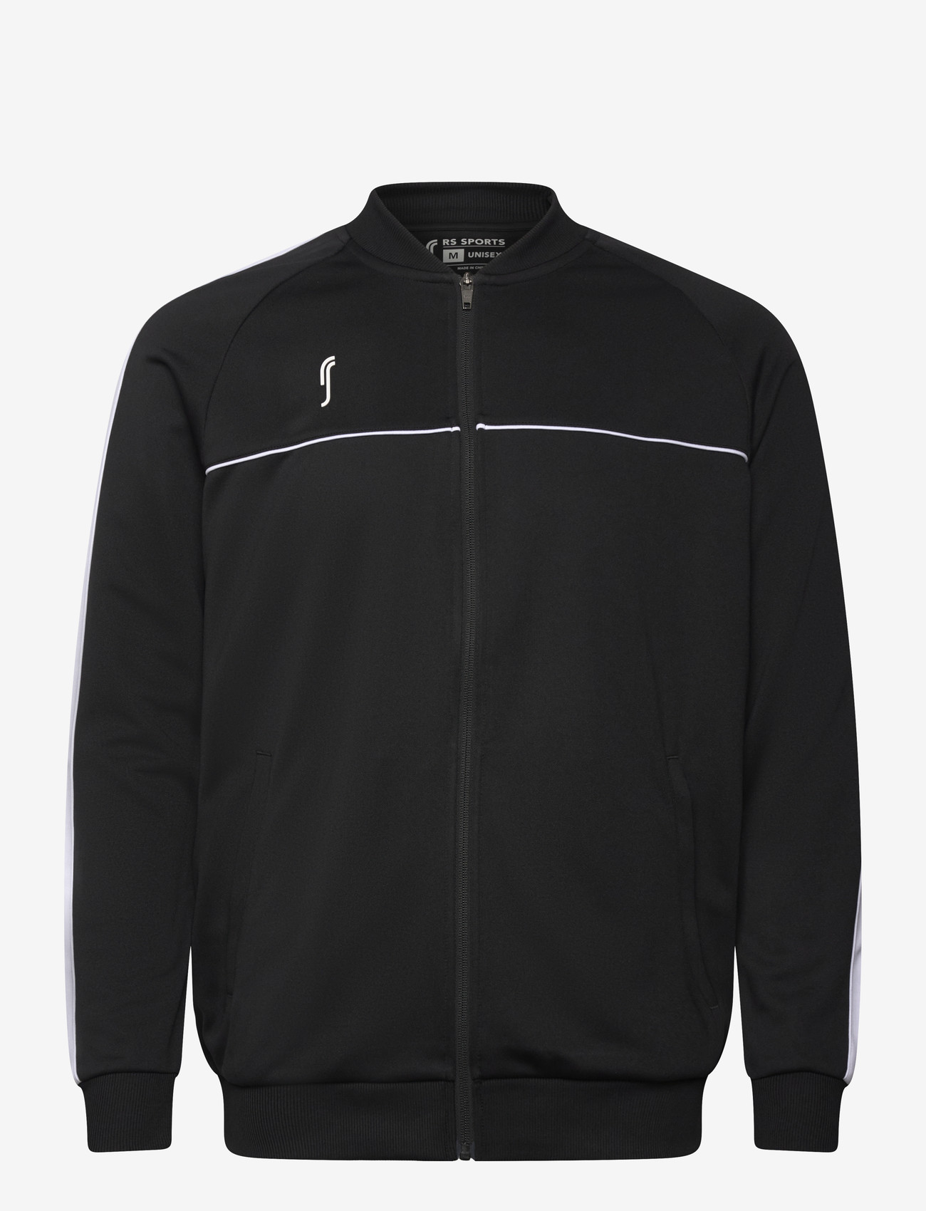 RS Sports - Club Jacket - spordijakid - black - 0
