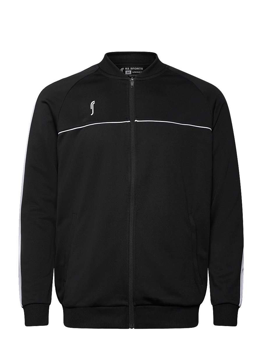 RS Sports - Club Jacket - sportjacken - black - 0