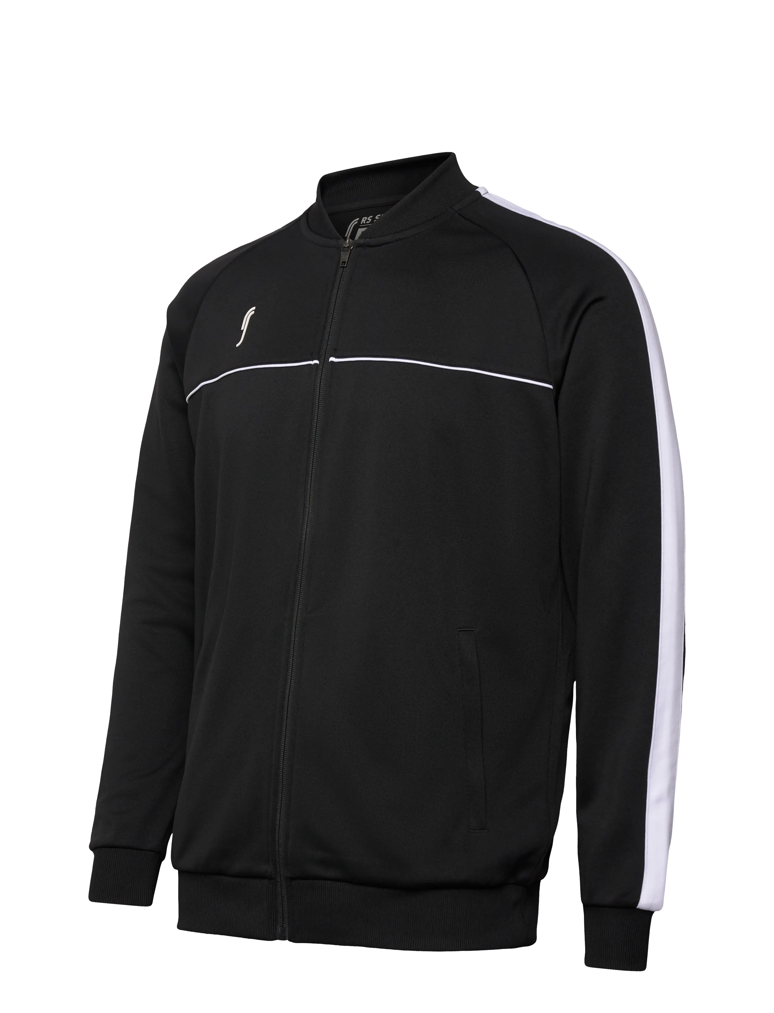RS Sports - Club Jacket - sporta jakas - black - 1