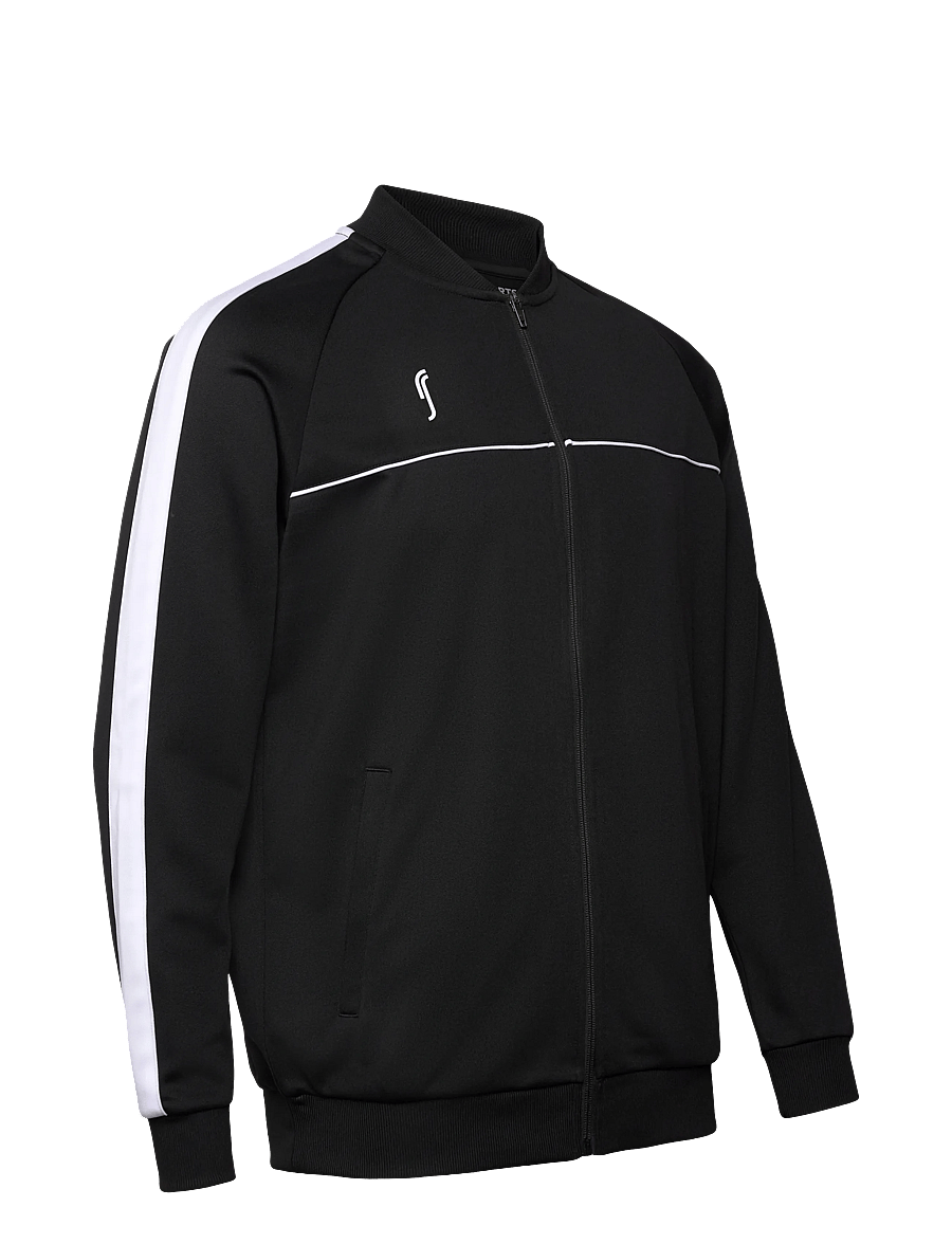 RS Sports - Club Jacket - sportjacken - black - 2
