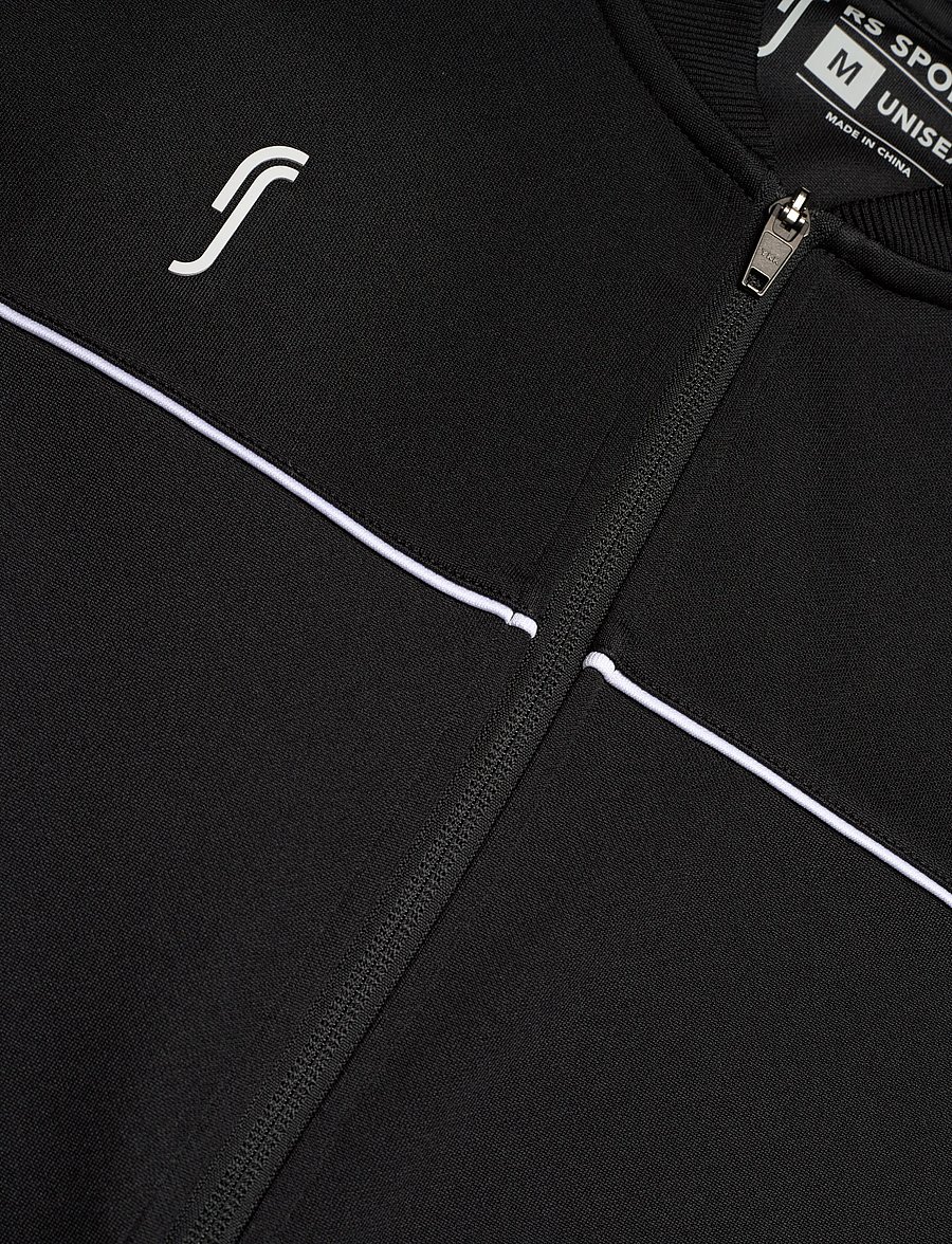 RS Sports - Club Jacket - sportjacken - black - 4