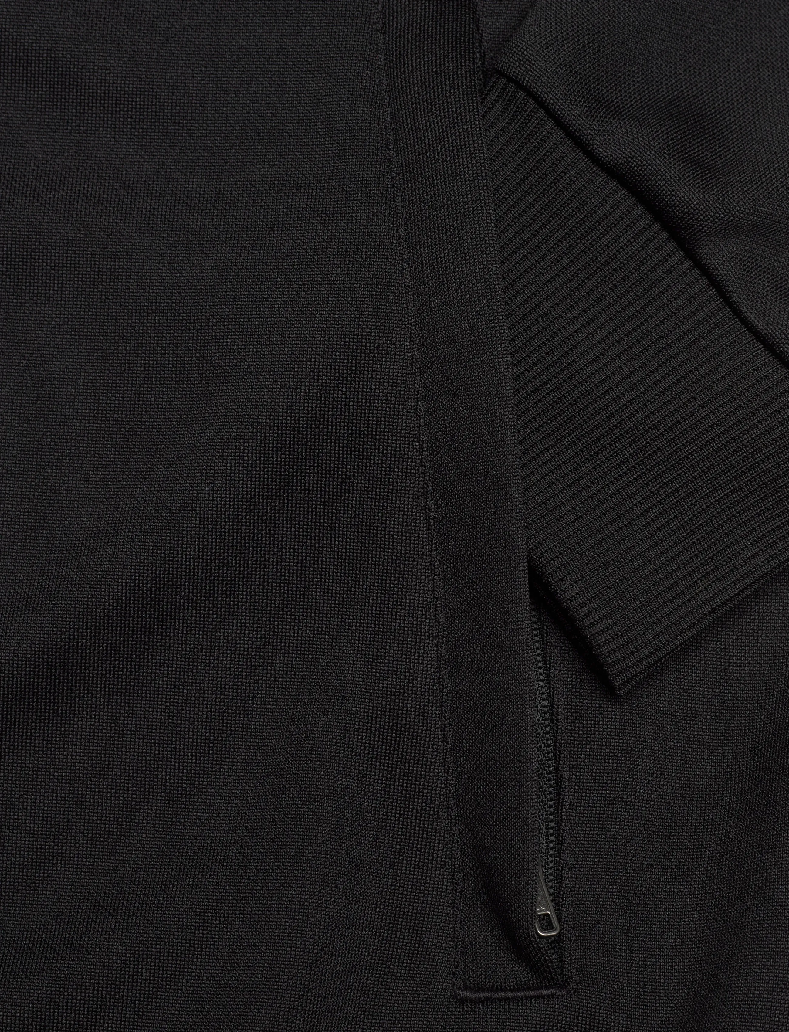 RS Sports - Club Jacket - sporta jakas - black - 5